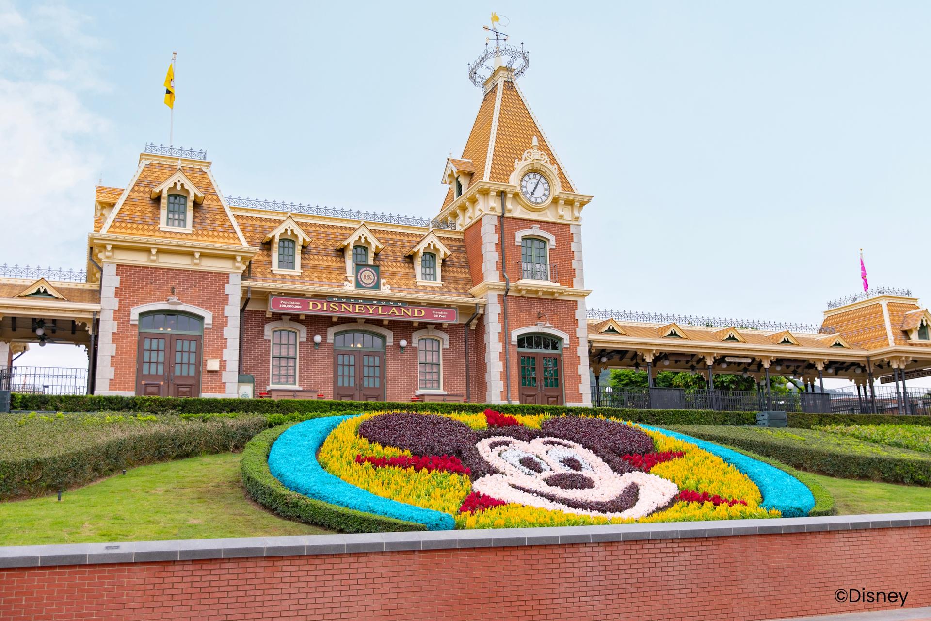 Hong Kong Disneyland Park Ticket - Thumbnail 13
