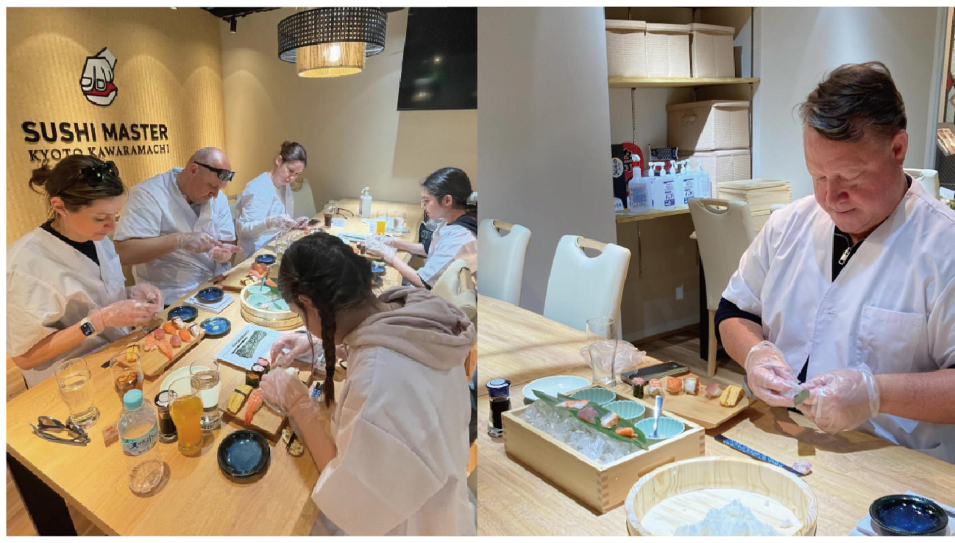 (SAME-DAY OK!) Sushi Making Class in Kyoto - Become a Sushi Master!! - Thumbnail 14