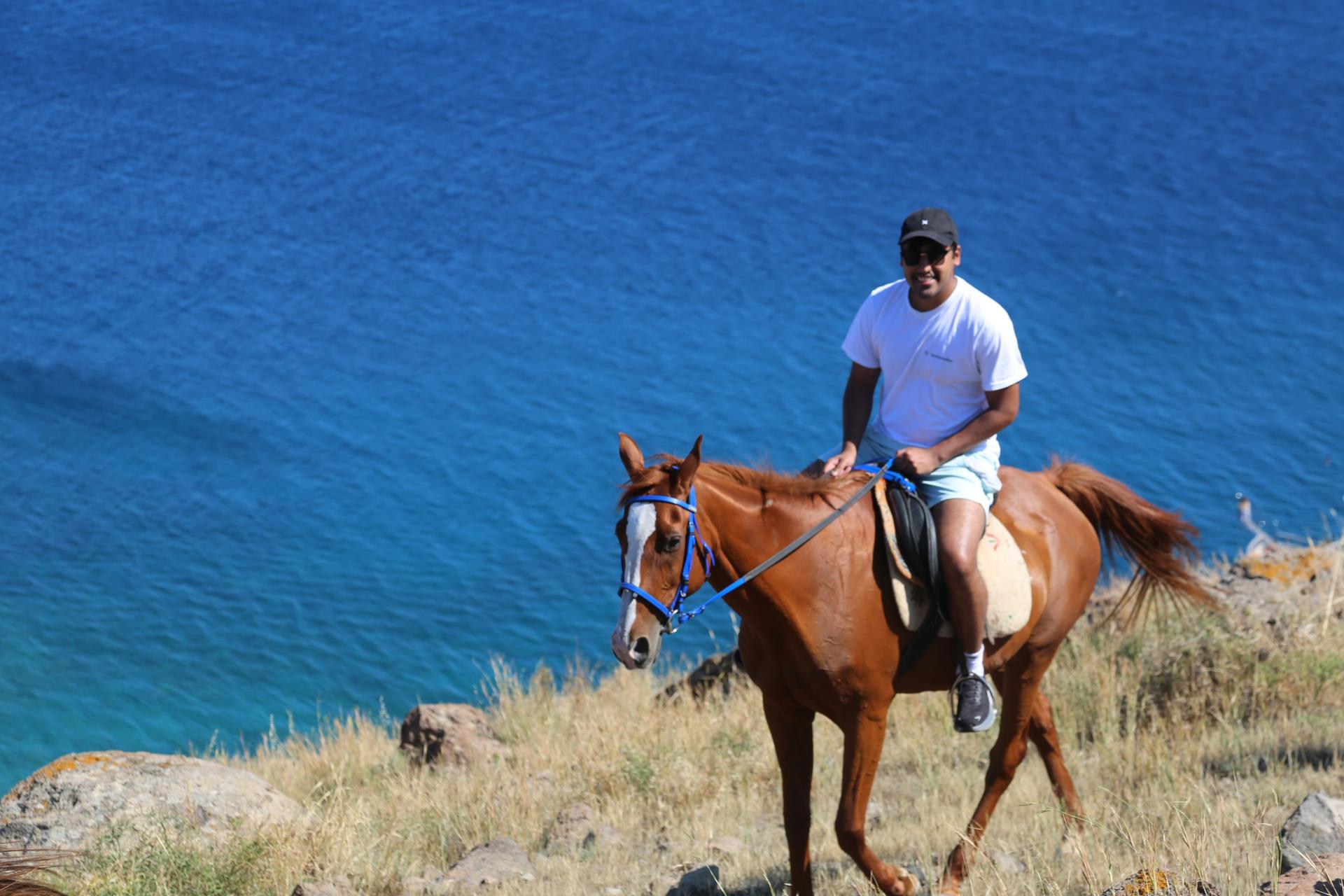 Horseback Riding Experience in Bodrum with Hotel Transfers - Thumbnail 2