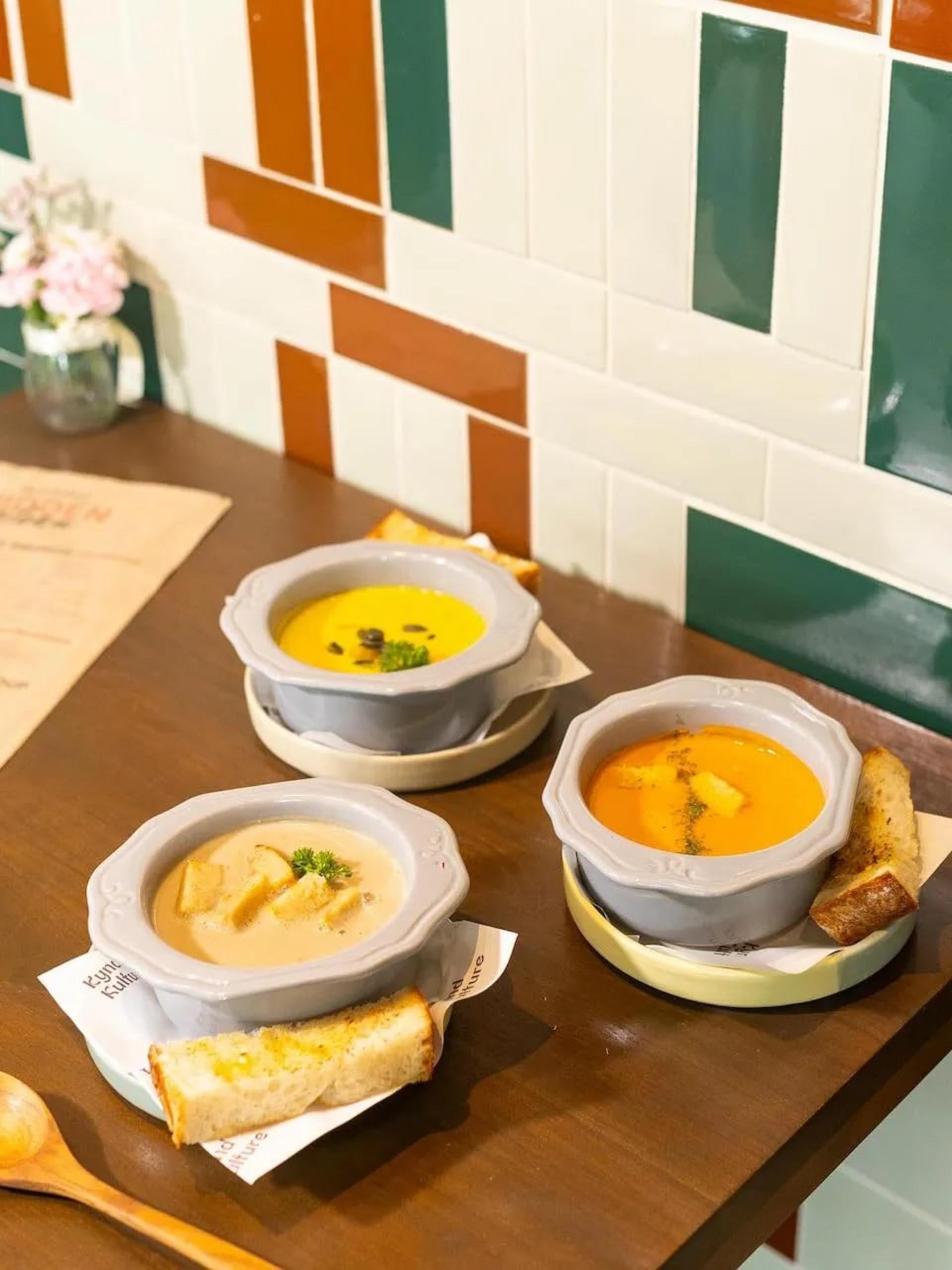 KYND Kulture Vegan Restaurant (EKM6, Bangkok) - Thumbnail 8