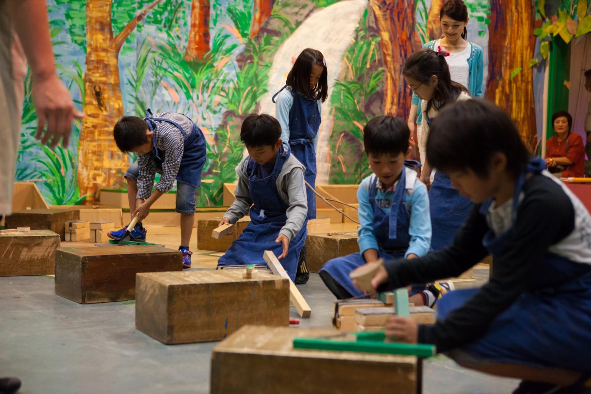 Kids Plaza Osaka Admission Ticket - Thumbnail 4