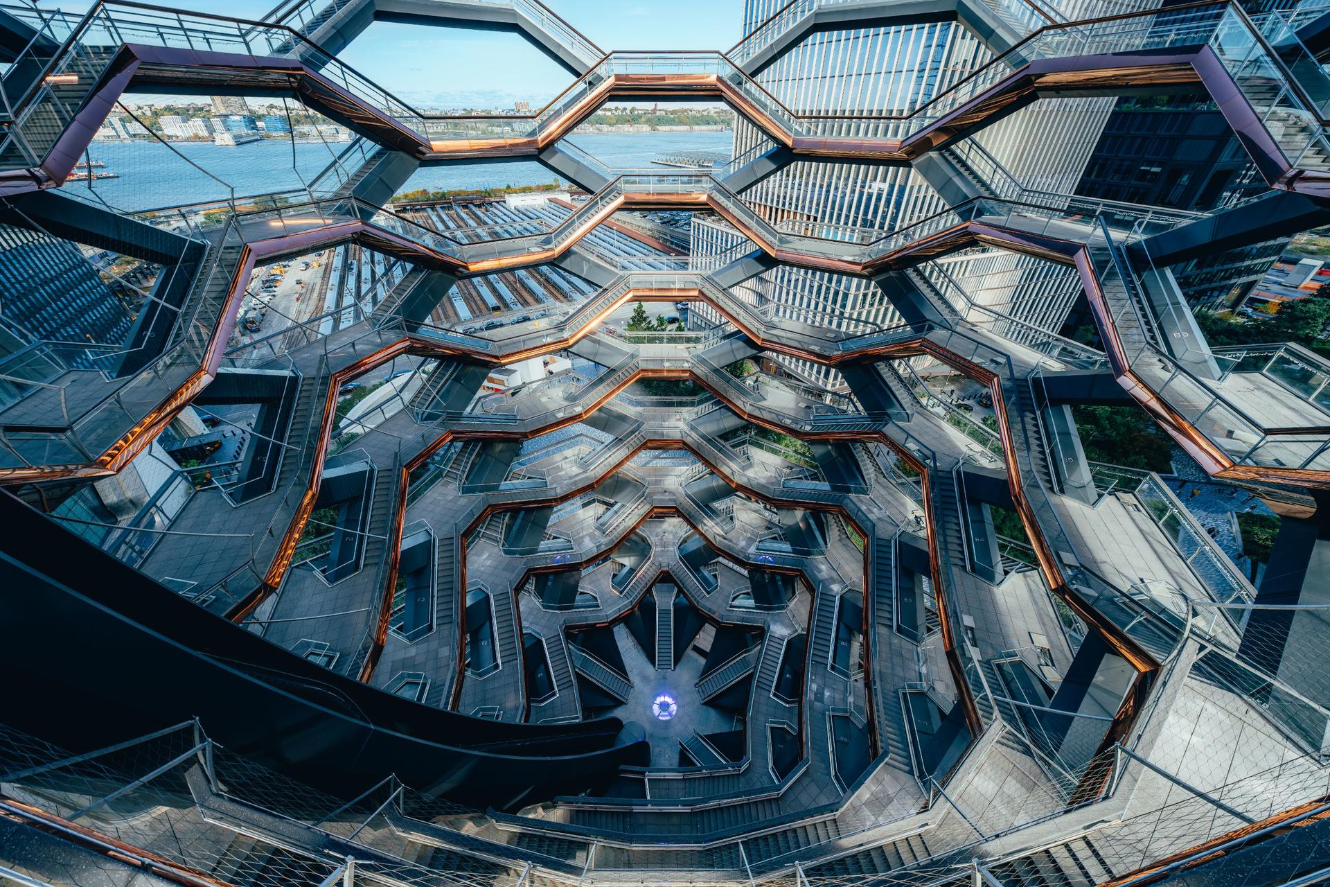 Vessel at Hudson Yards Ticket - Thumbnail 4