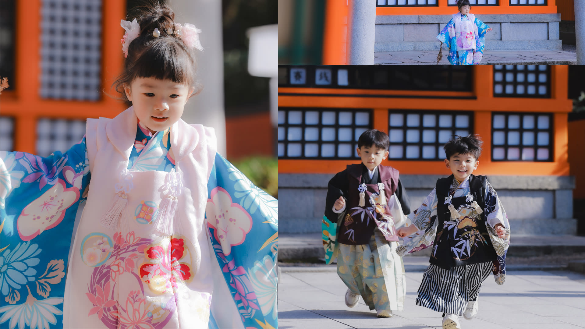 Kyoto Kimono Rental Experience (Optional Elegant Hairstyle/Japanese Makeup/Photography) (Ookini Kimono Rental Yasaka Shrine Gion Store) - Thumbnail 2