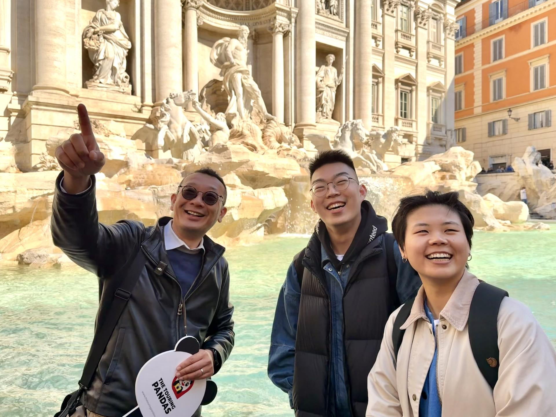 City Walk and Pantheon Tour in Rome - Thumbnail 3