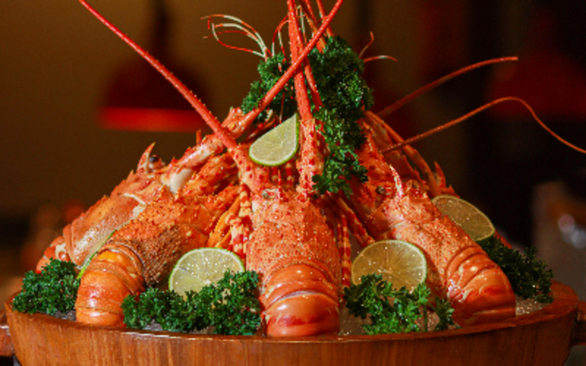 Seafood Sunday Brunch At Novotel Saigon Centre - Food Exchange - Thumbnail 45