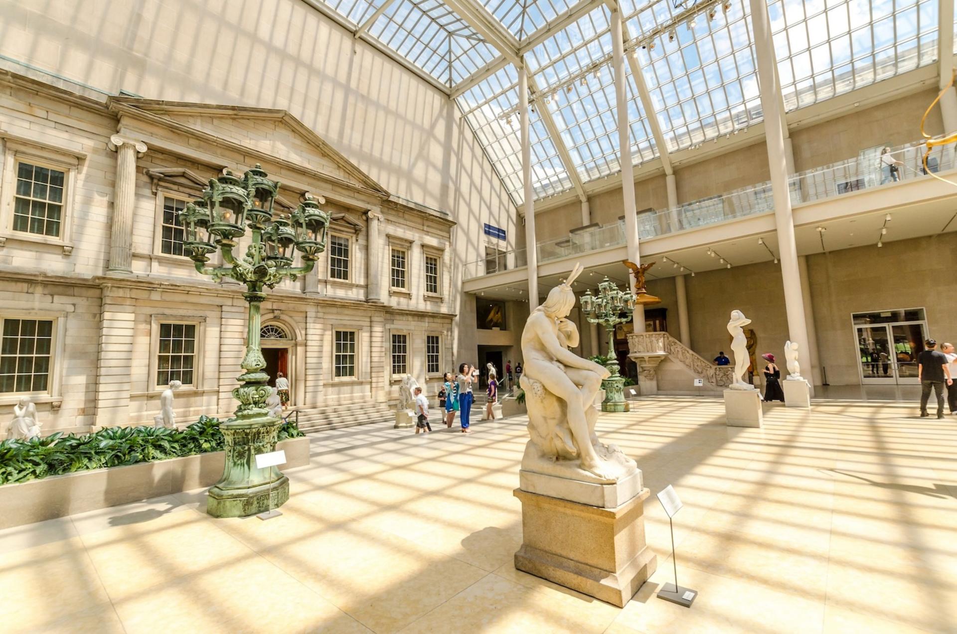 The Metropolitan Museum of Art Tour - Thumbnail 11