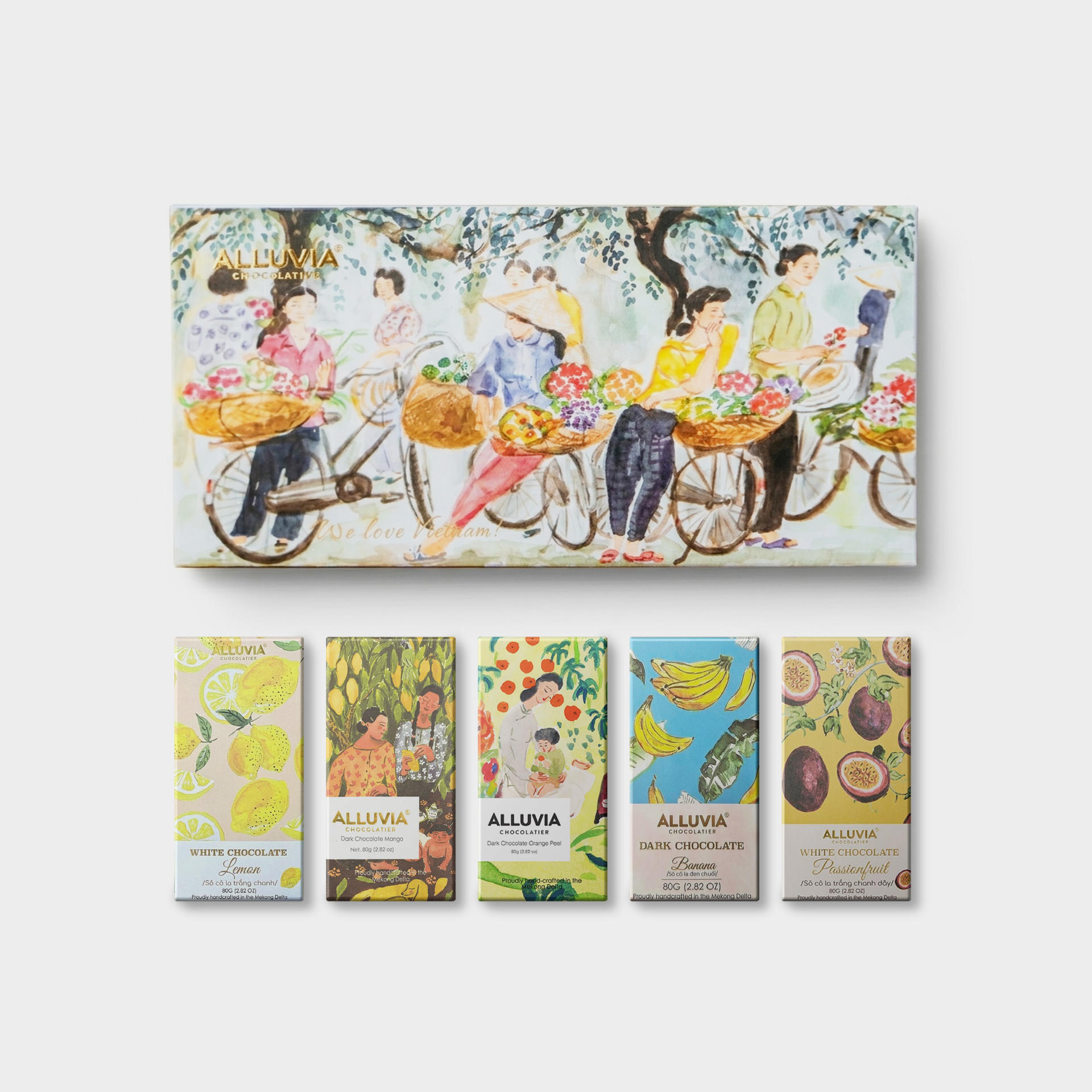 [Halal Friendly] Alluvia Chocolate - A Taste of Vietnam Souvenir - Thumbnail 19
