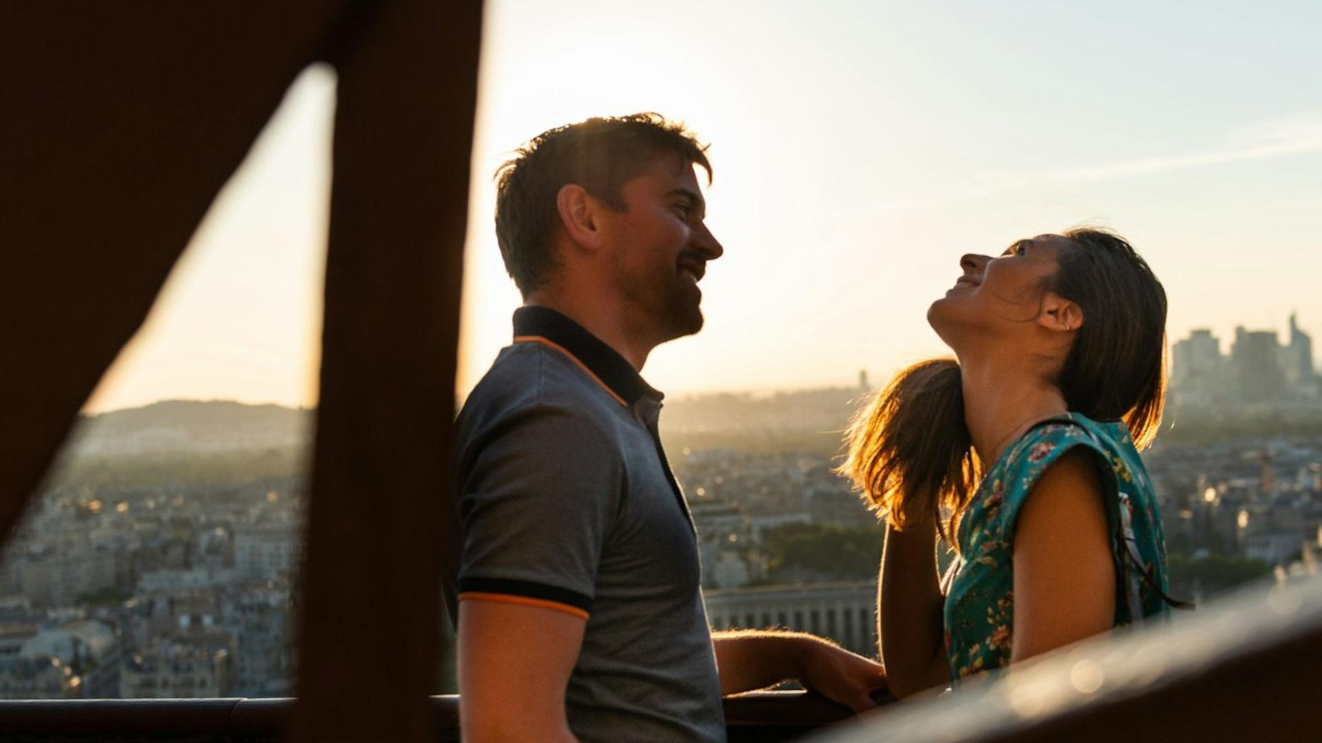 Paris City Bus Tour with Eiffel Tower Ticket - Image 1