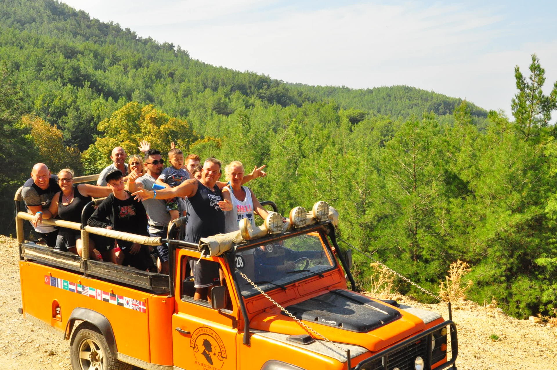 Kusadasi Jeep Safari Adventure w/ Lunch from Kusadasi Hotels & Port - Thumbnail 6