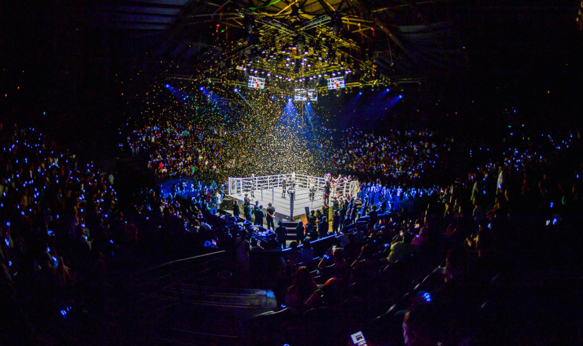 [Official] ONE FRIDAY FIGHTS & THE INNER CIRCLE in Bangkok - Thumbnail 2