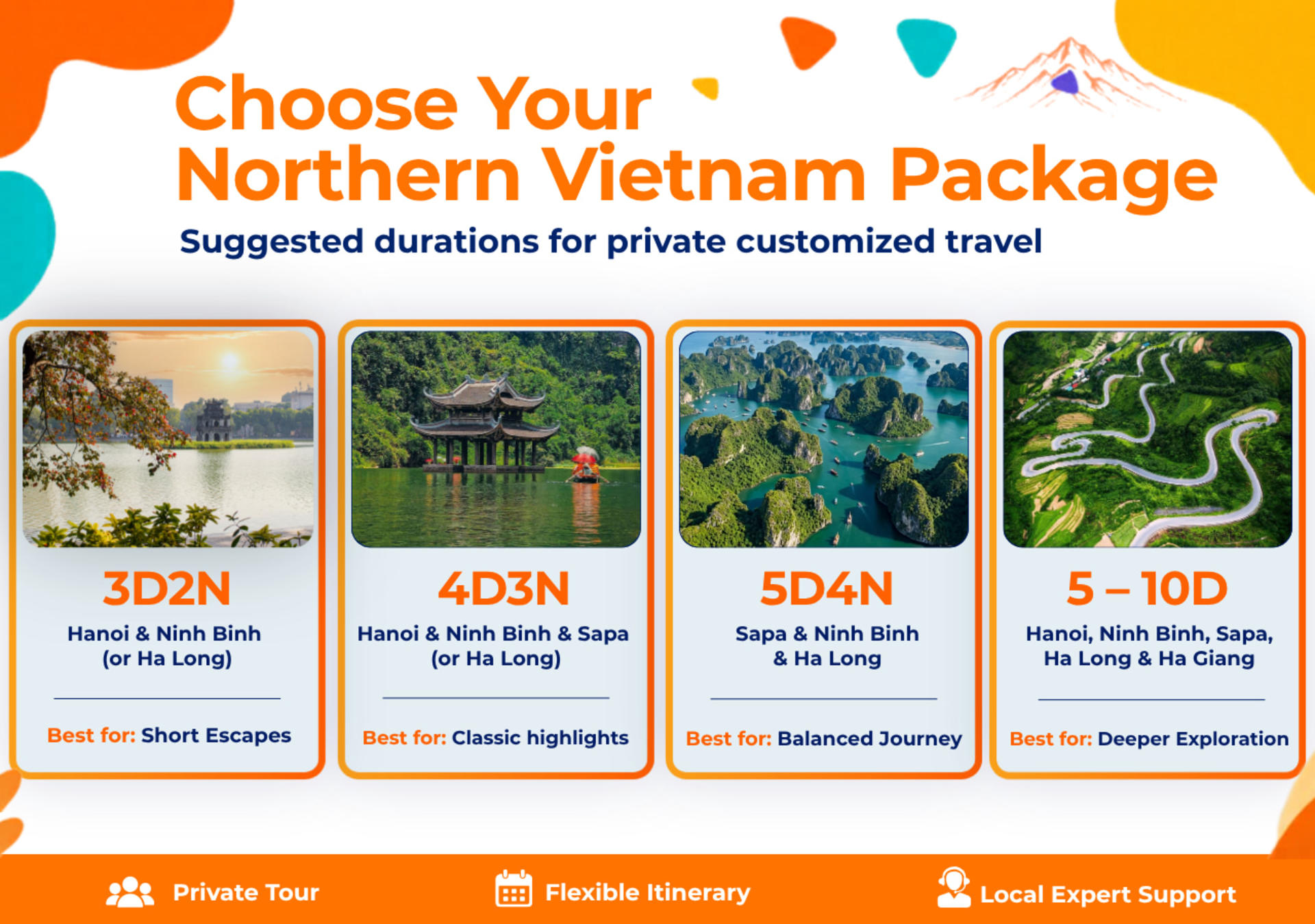 Klook Vietnam Private Customized Tour in Northern Vietnam - Thumbnail 10