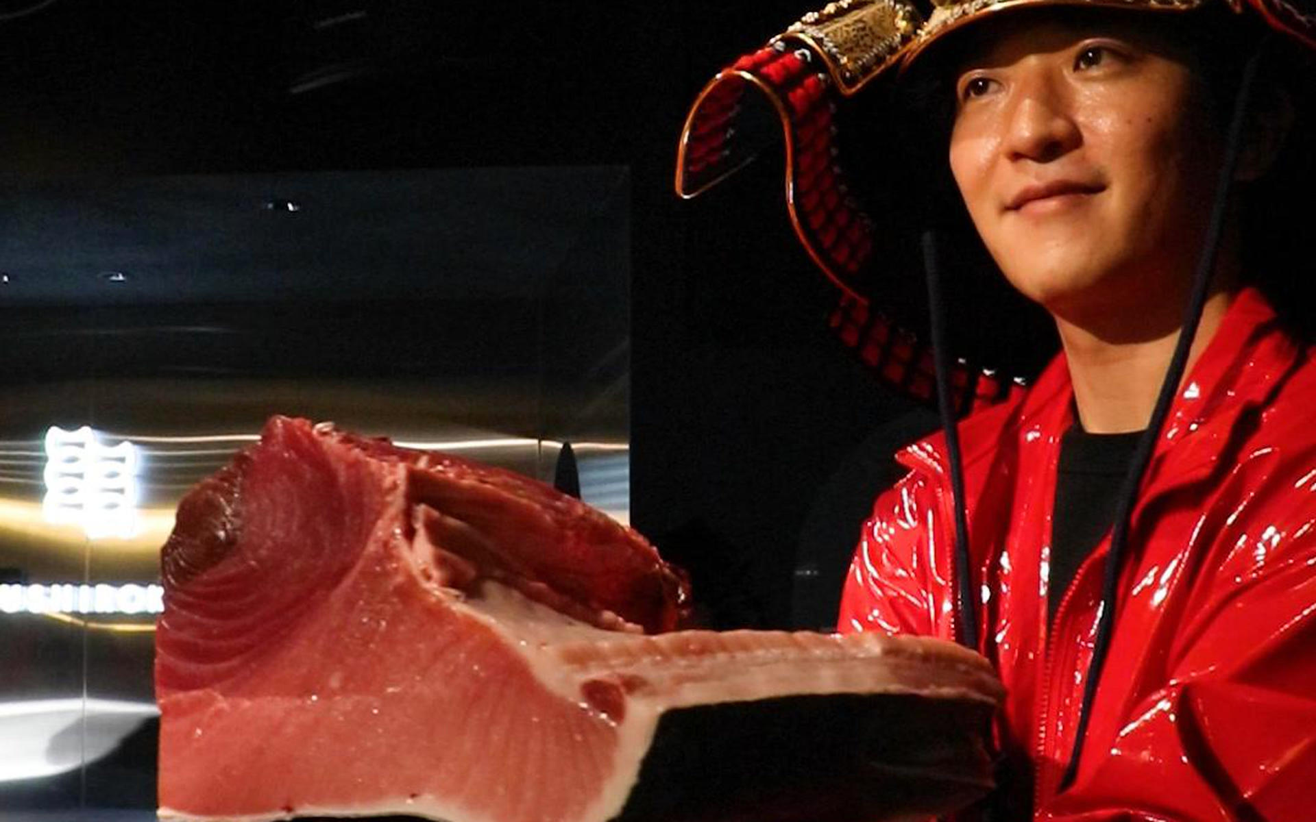 Tokyo: Tuna Cutting Show with Unlimited Sushi & Drinks - Thumbnail 68