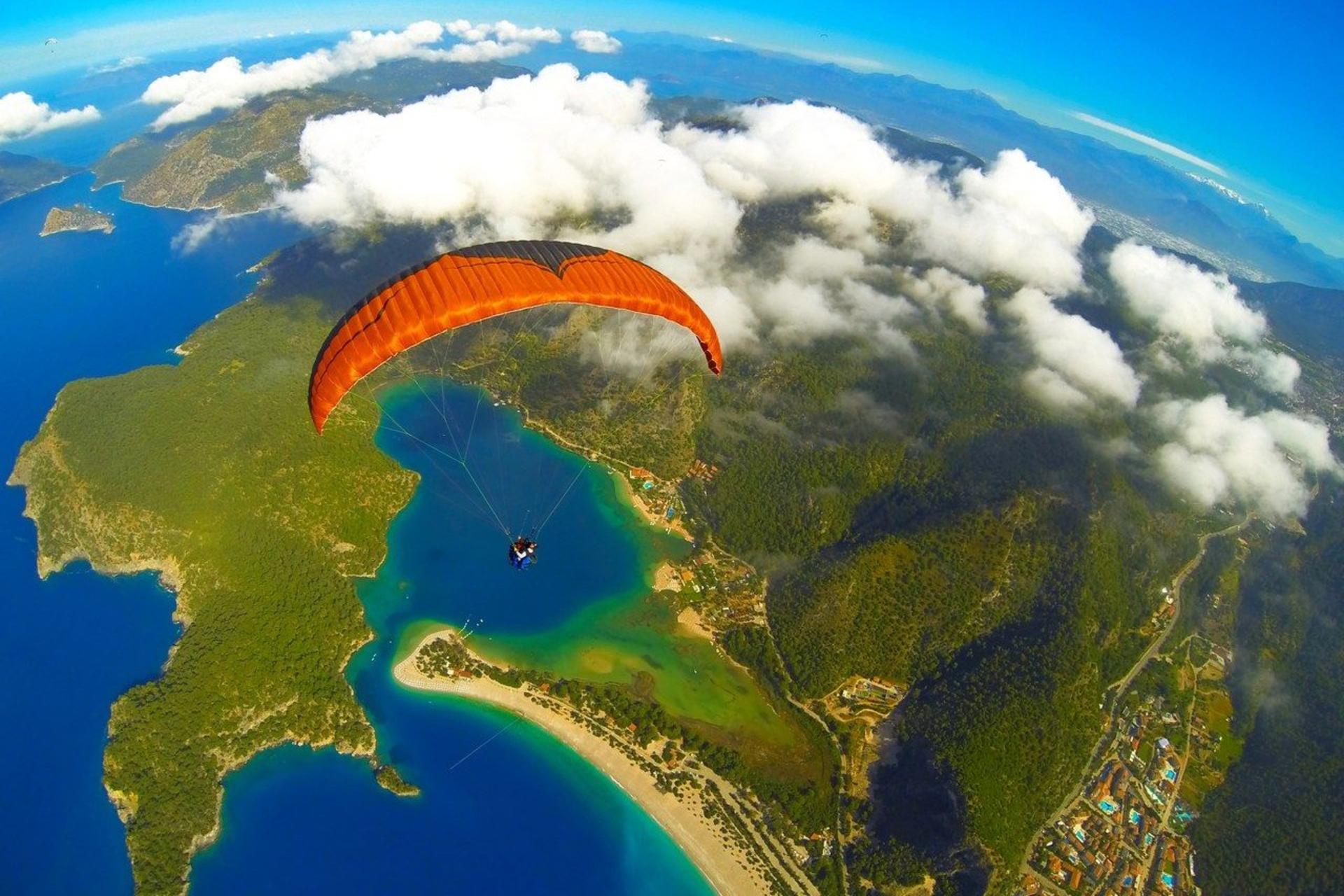 Fethiye: Paragliding Experience in Oludeniz w/ Optional Hotel Pickup - Thumbnail 2