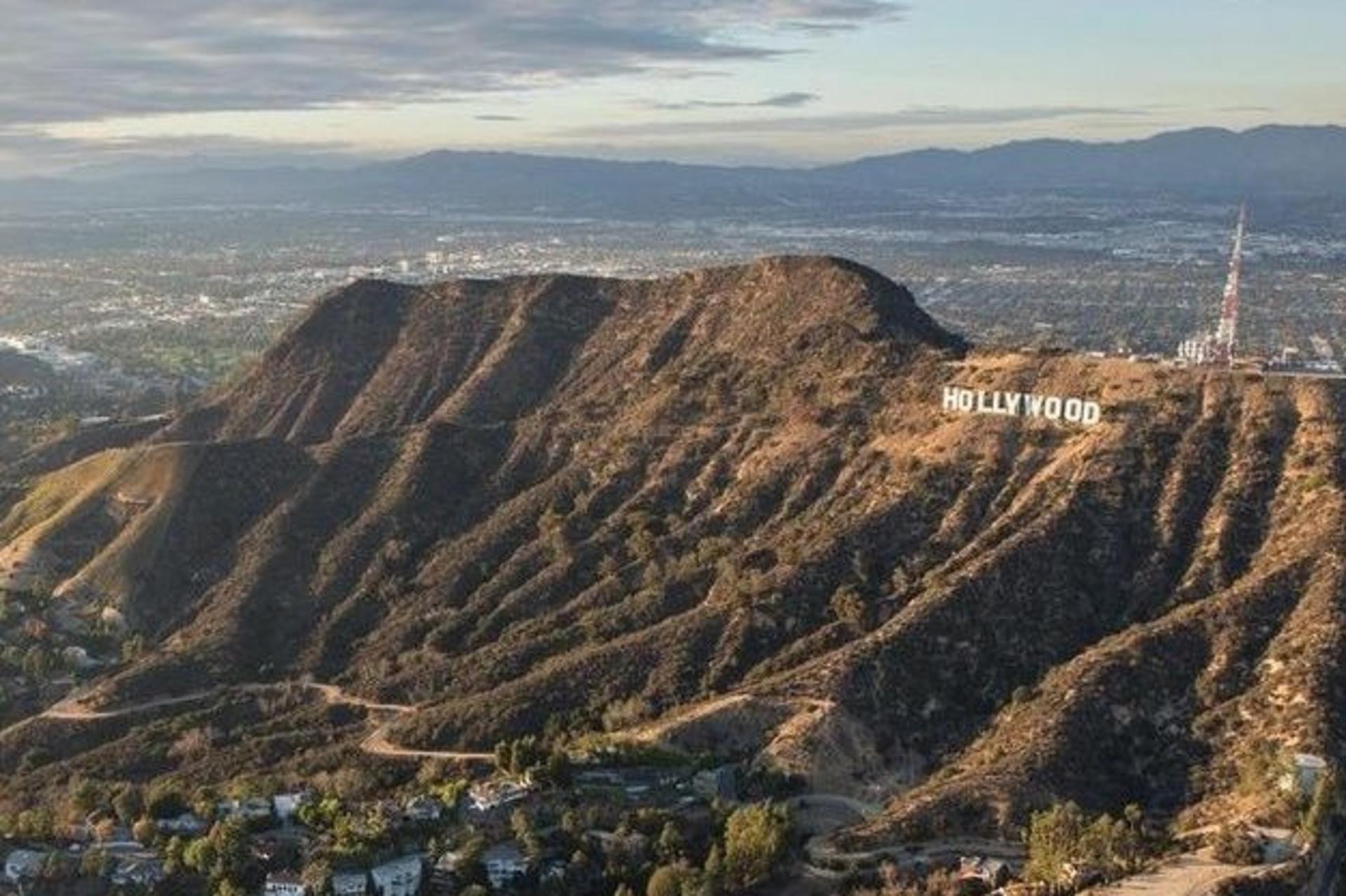 Spirit of the Hollywood Hills - Image 1