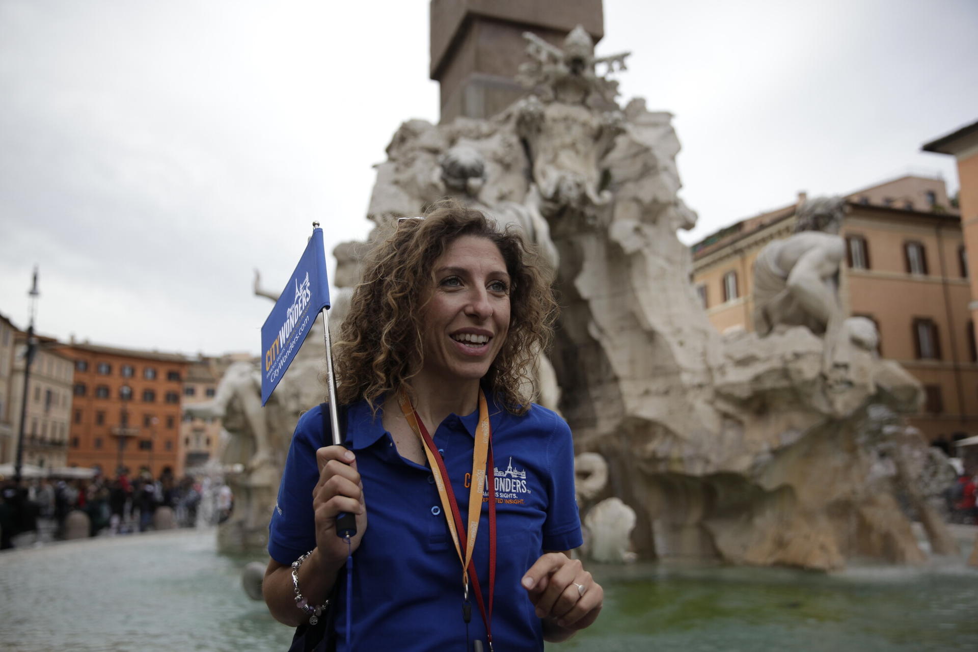 Rome Walking Tour - Pantheon Express Tour or Full City Experience - Thumbnail 7