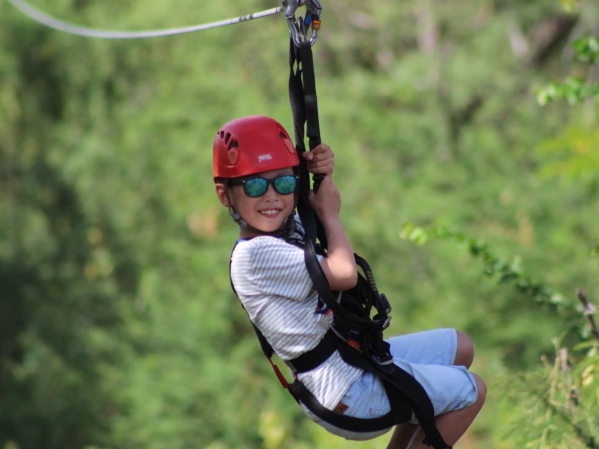 Zipline & Dolphin Watching Snorkel Adventure in Oahu - Thumbnail 26