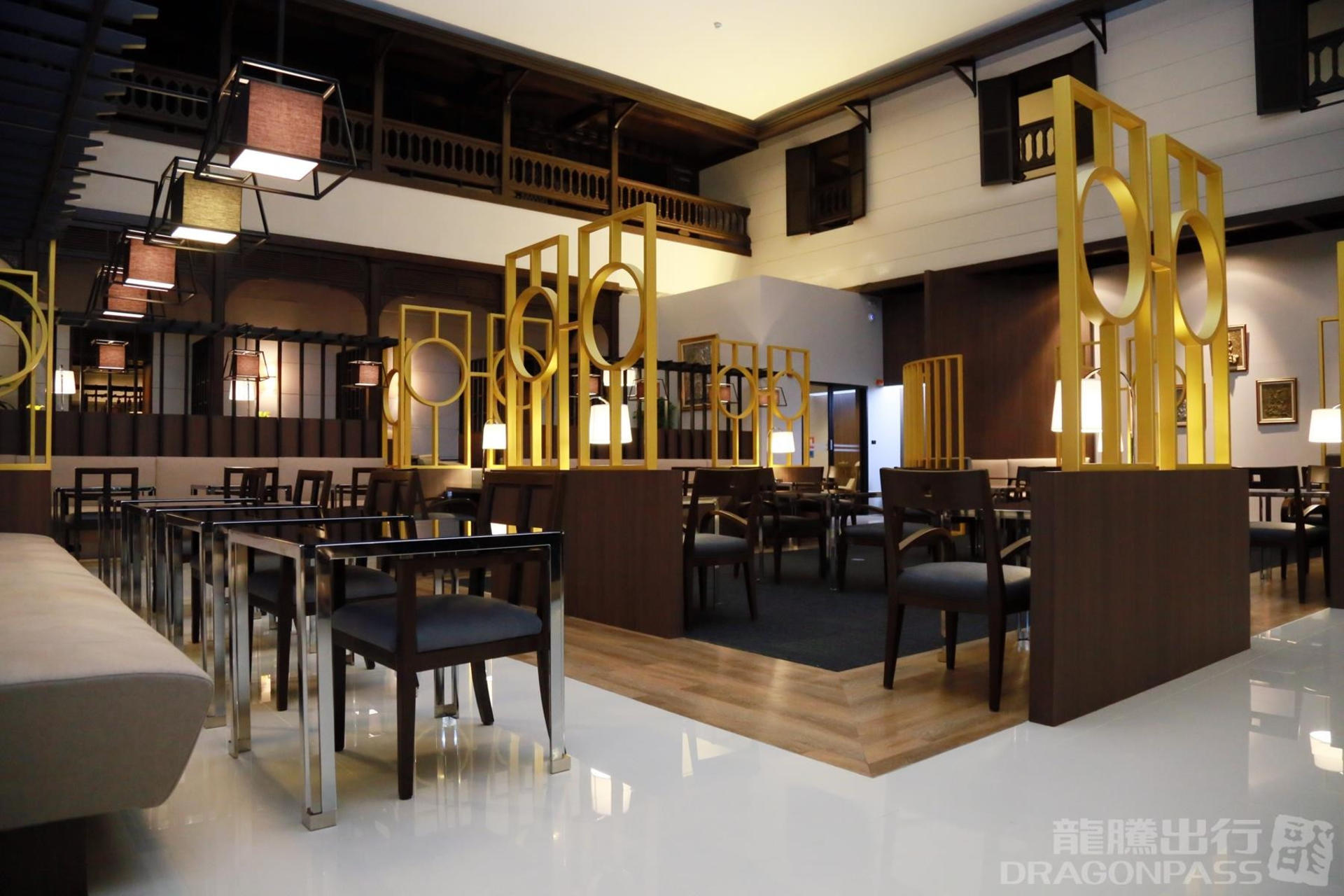 Don Mueang International Airport Lounge Service - Thumbnail 6