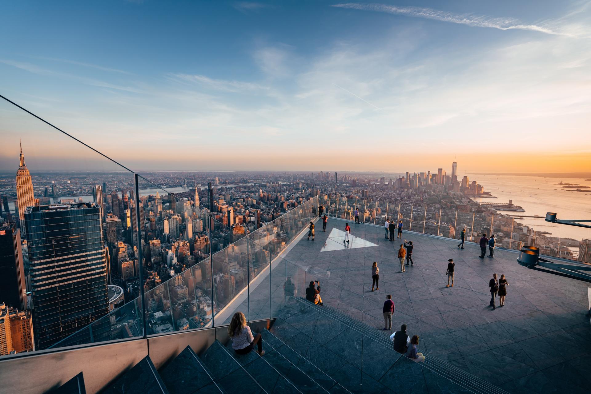NYC: Edge Immersive Observation Deck Ticket - Image 1