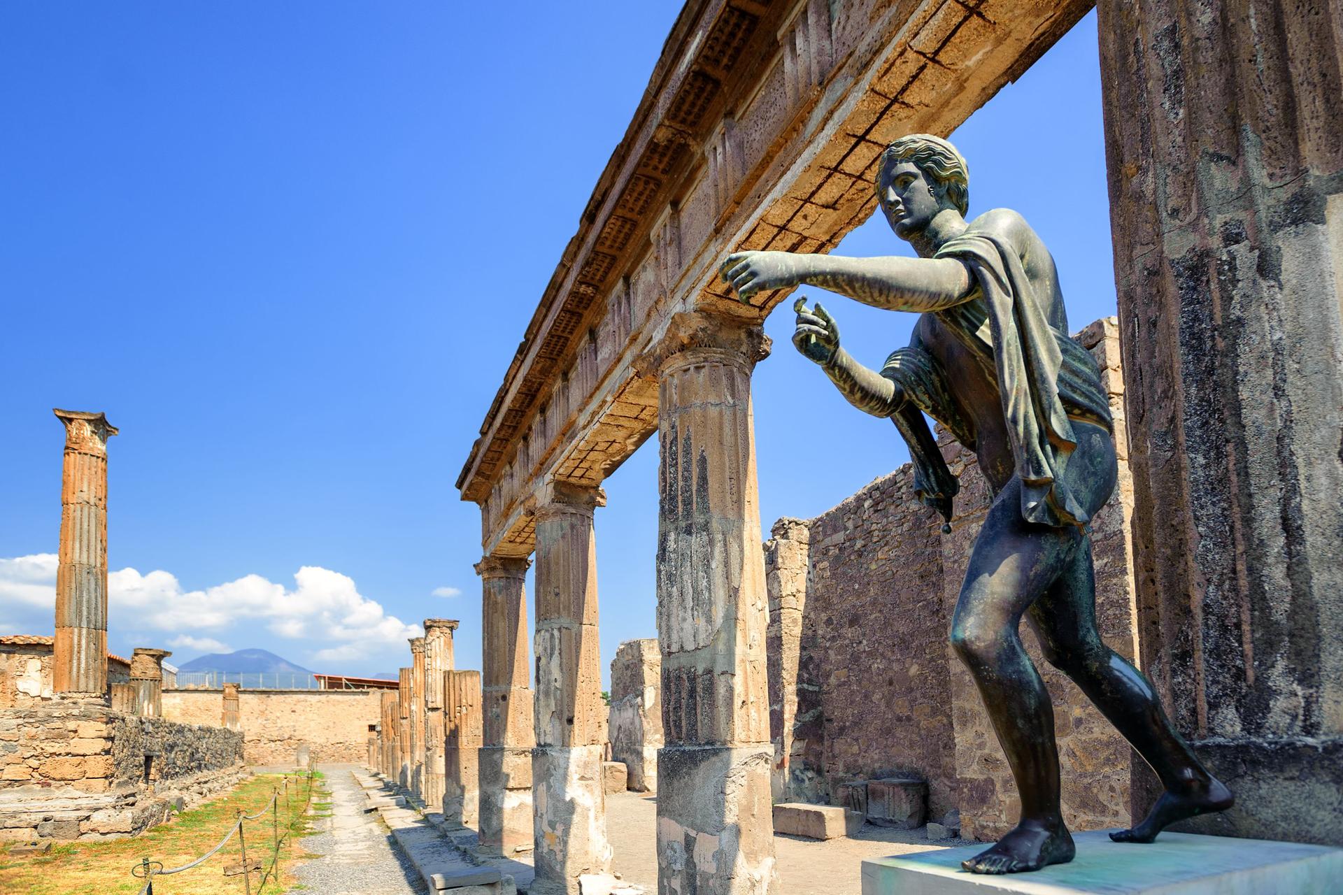 Naples and Pompeii Day Tour from Rome - Thumbnail 4