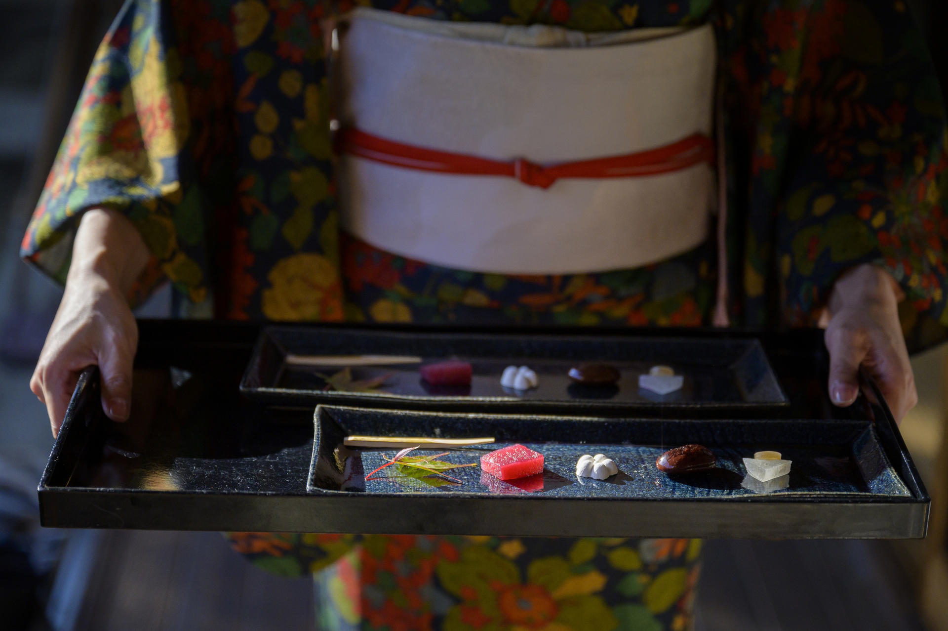Tea Experience and Zenkoji Tour with 'Shukubo' Temple Lodging Stay - Image 1