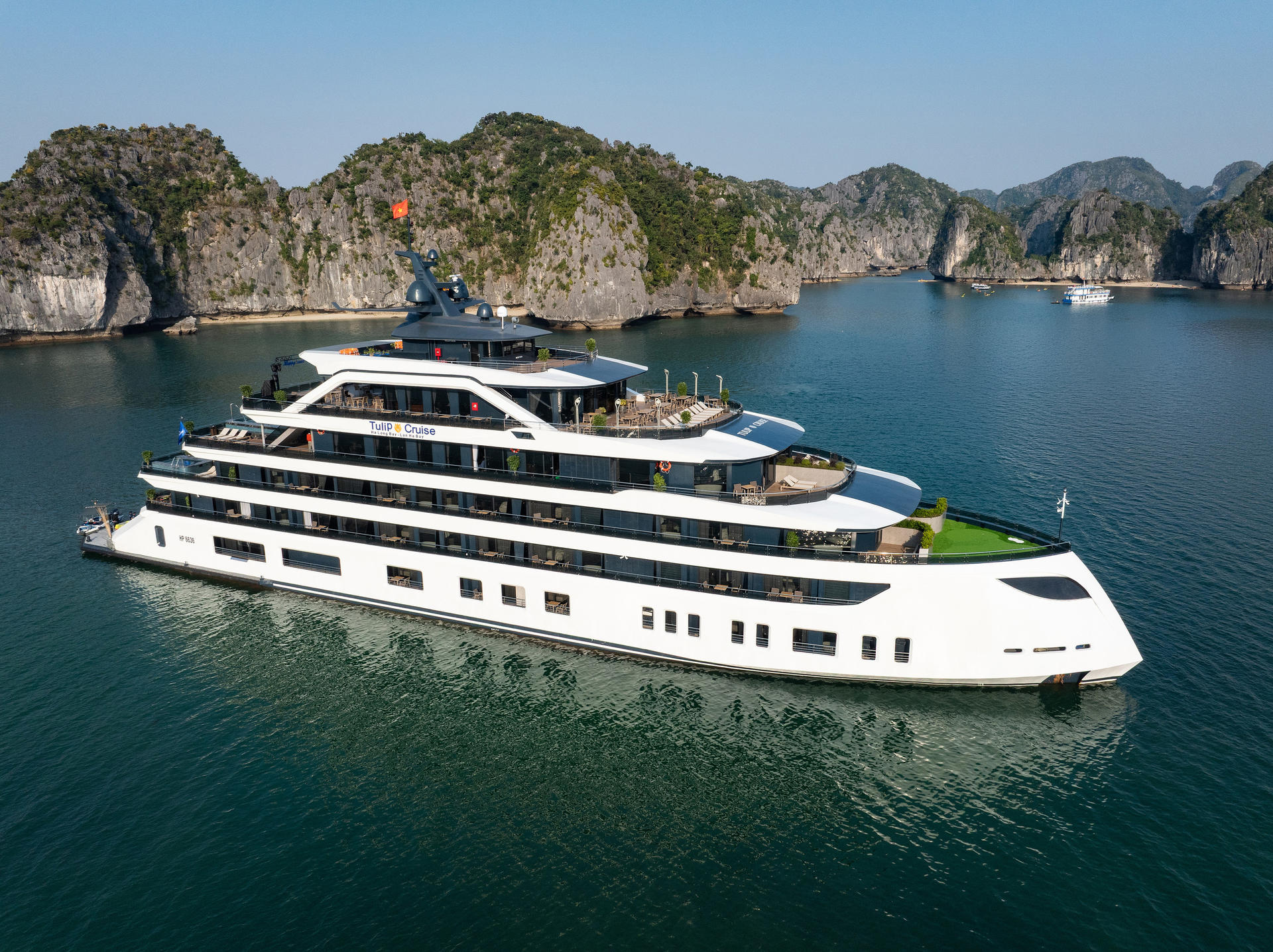 Dora 2D1N Cruise: Ha Long Bay and Lan Ha Bay Tour - Image 1