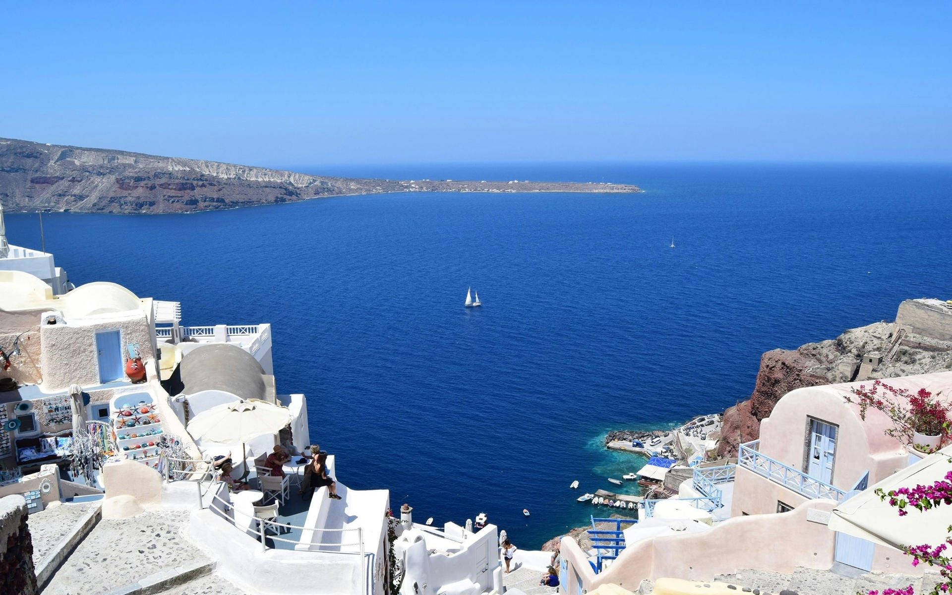 Santorini - Heraklion Ferry Ticket - Thumbnail 7