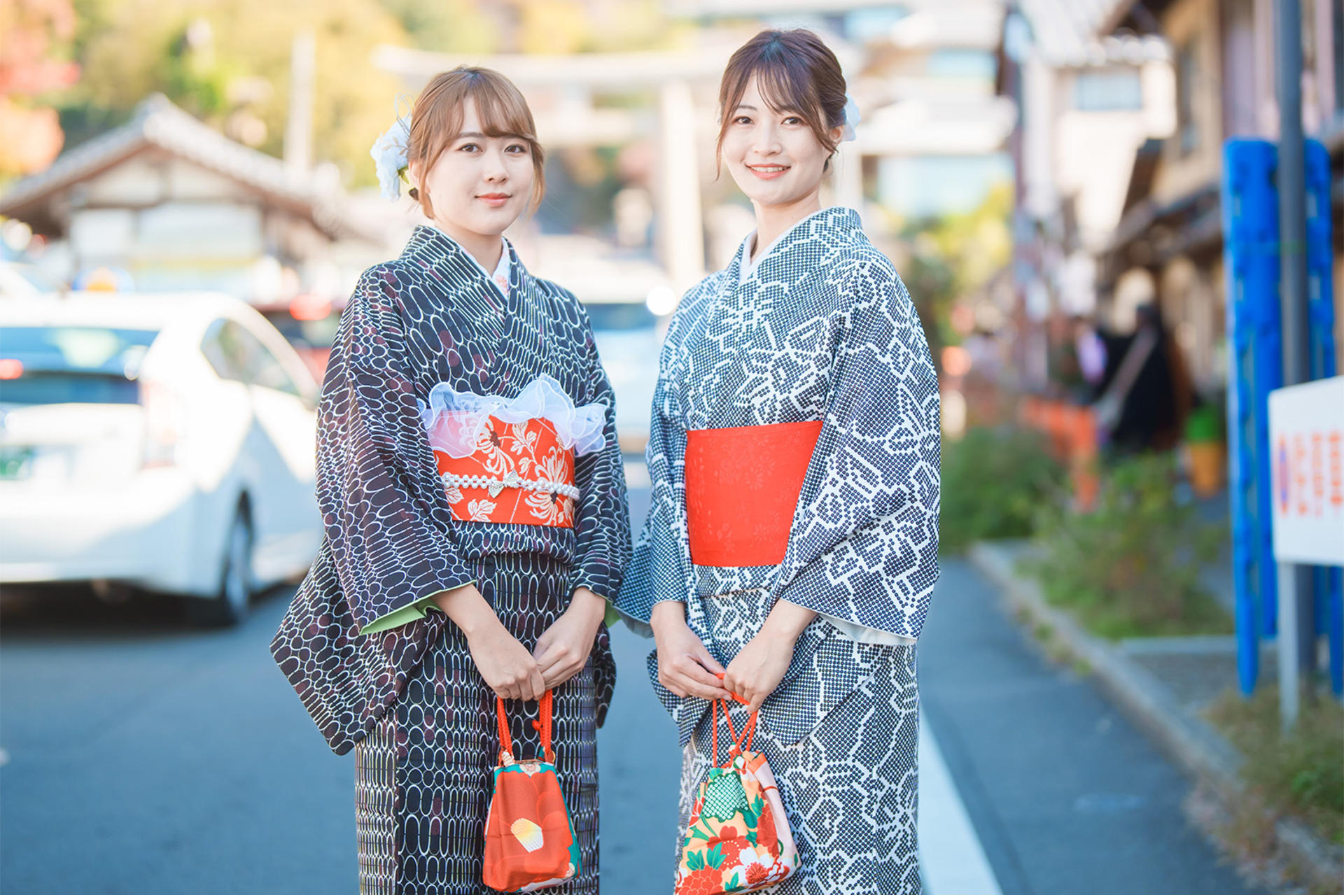 Kimono Rental Experience (Kyoto/provided by mimosa) - Thumbnail 13