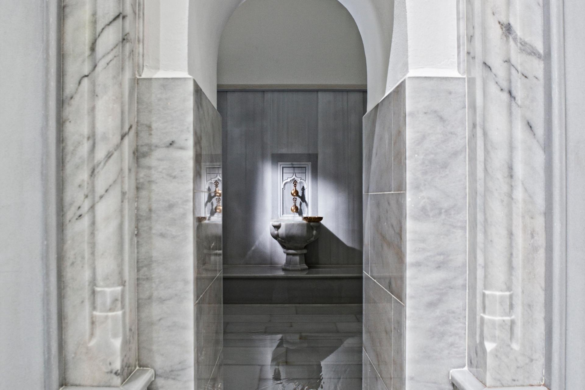 Hurrem Sultan Hamam experience - Thumbnail 5