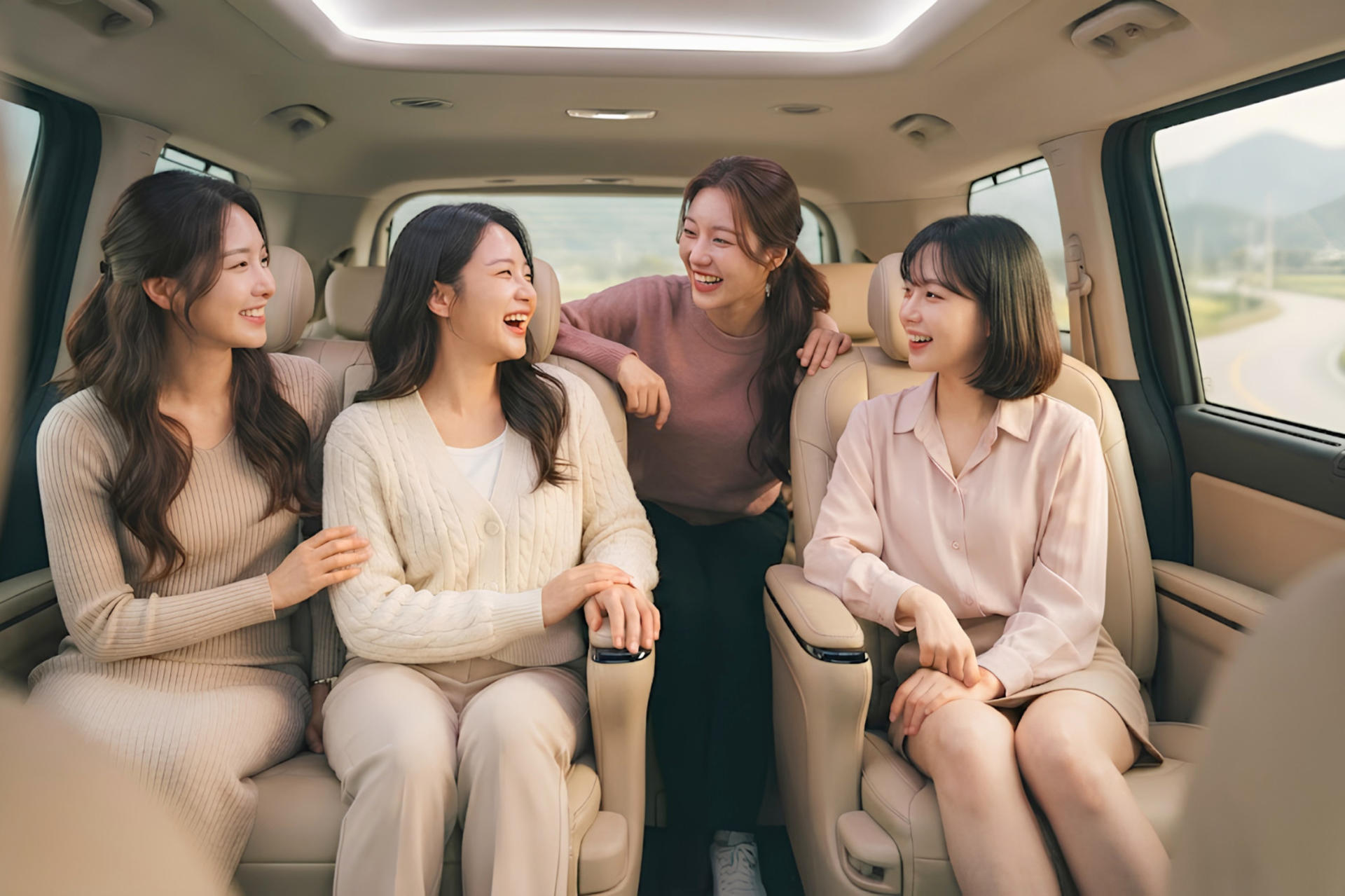  10-Hour Private Car Charter from Seoul: Nami Island, Alpaca World & Sokcho - Image 1