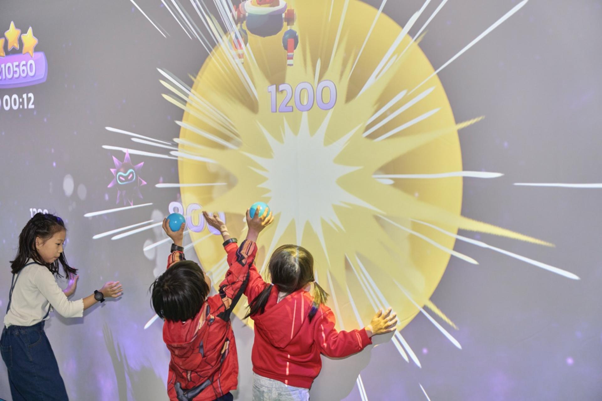 Ganarova | Hong Kong First AI Reality Indoor Children Playground | Lai Chi Kok - Thumbnail 6