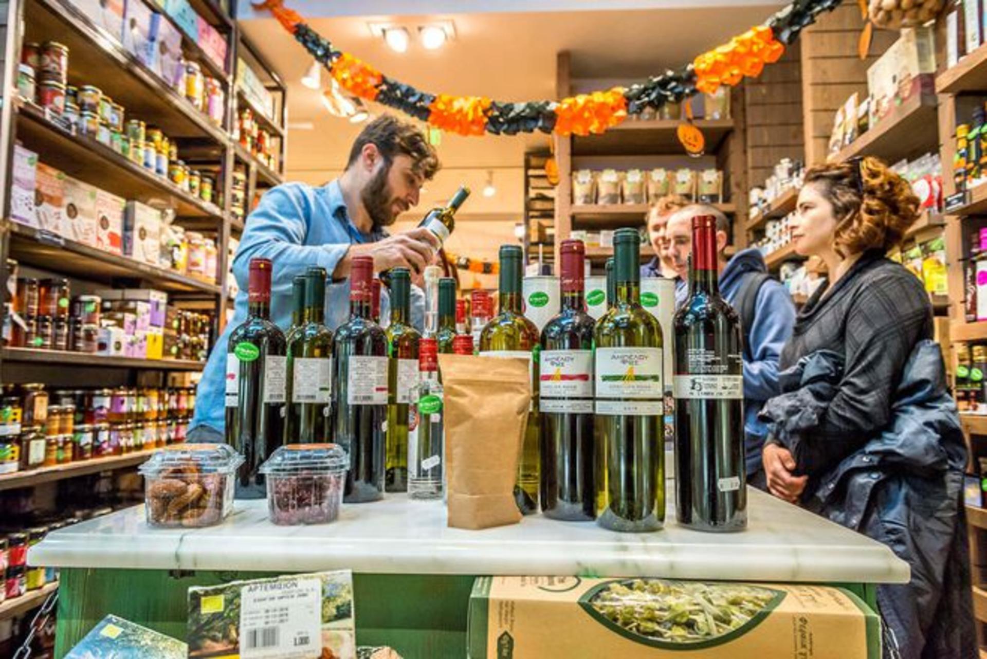 Athens Central Markets Half-Day Small Group Food Tour - Thumbnail 2