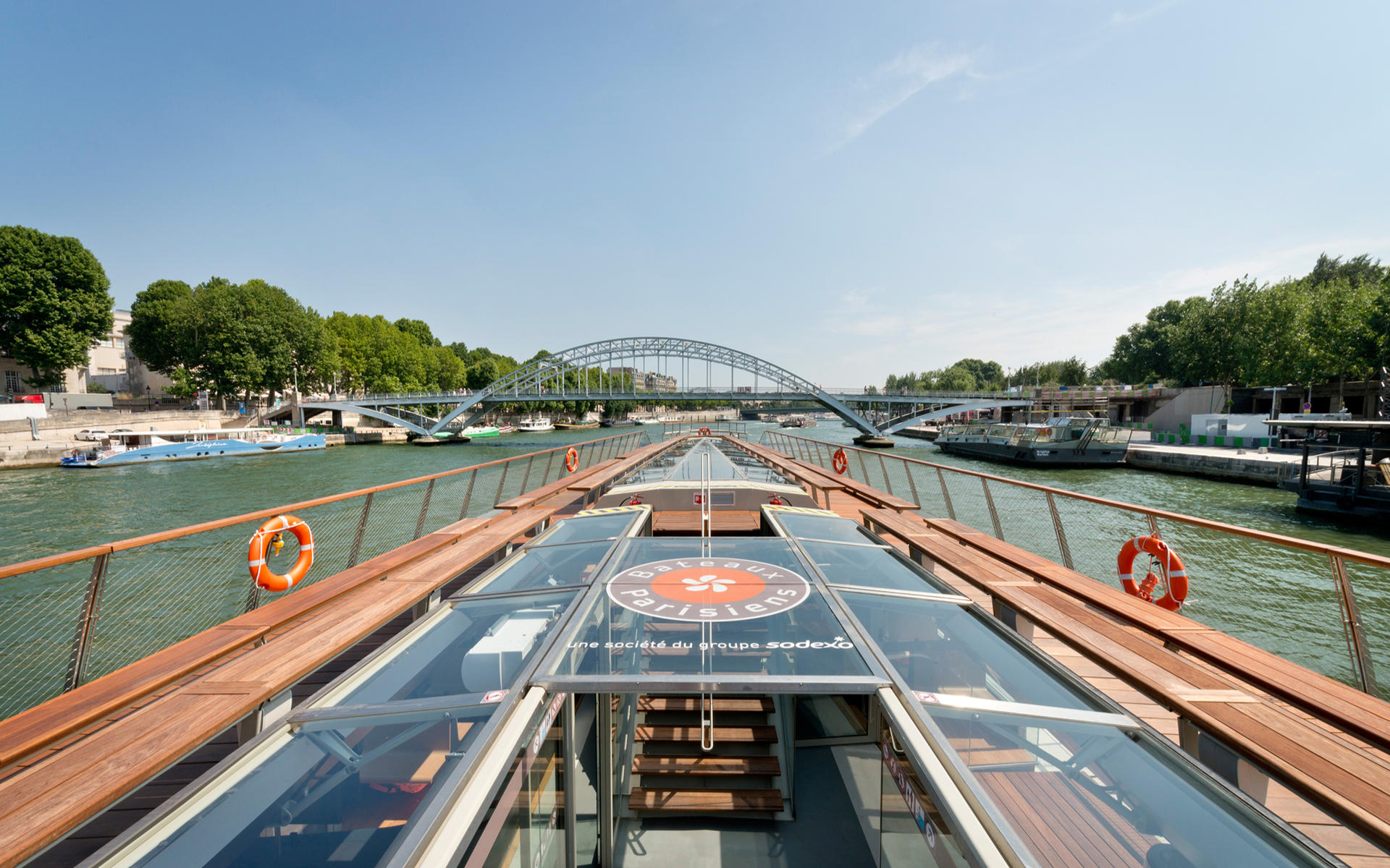 Eiffel Tower Reserved Access with Seine River Sightseeing Cruise  - Thumbnail 6