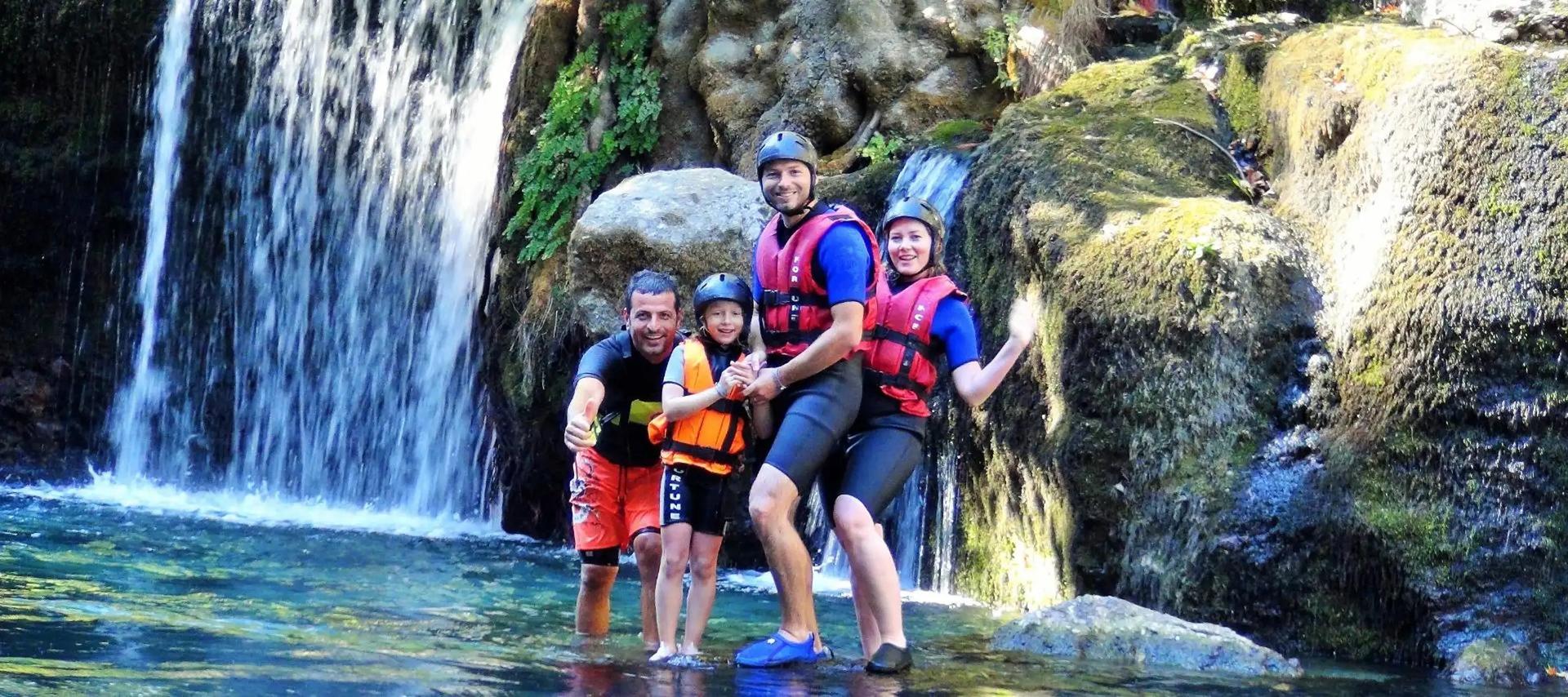 Koprulu Canyon Rafting & Canyoning w/ Extreme and Overnight Options - Thumbnail 9