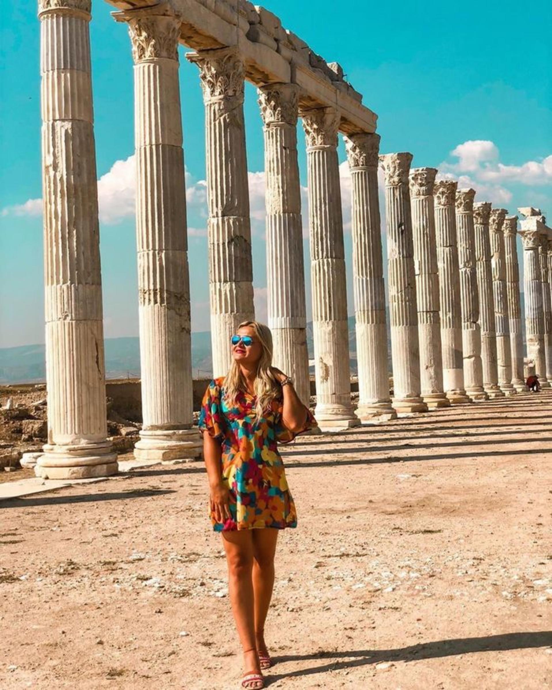 Alanya: Guided Pamukkale Tour w/Breakfast/Lunch/Dinner - Thumbnail 7