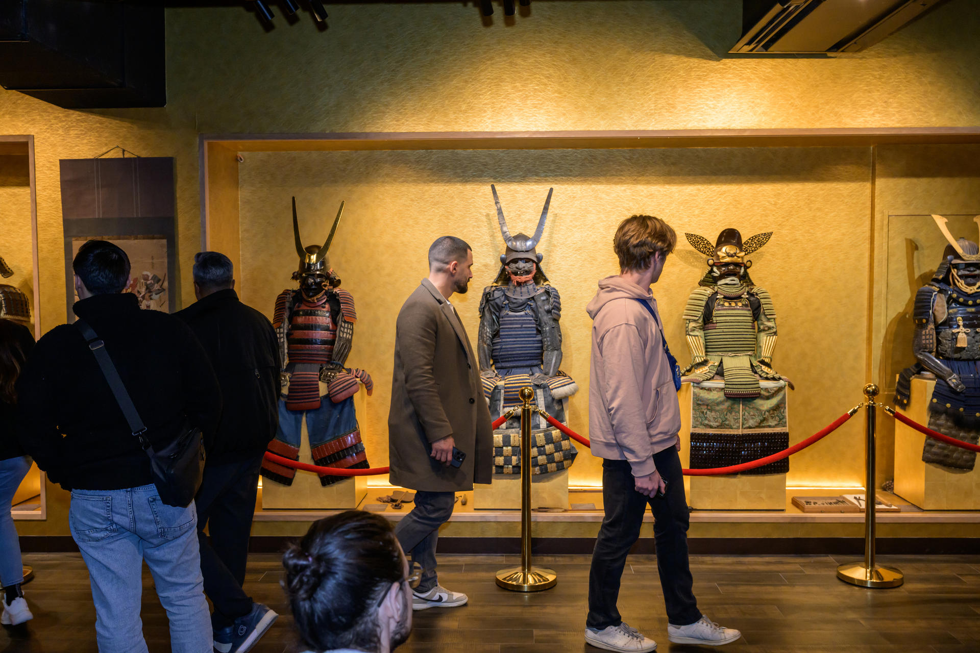 Asakusa Sword Experience-includes Museum Ticket (1785) - Thumbnail 5