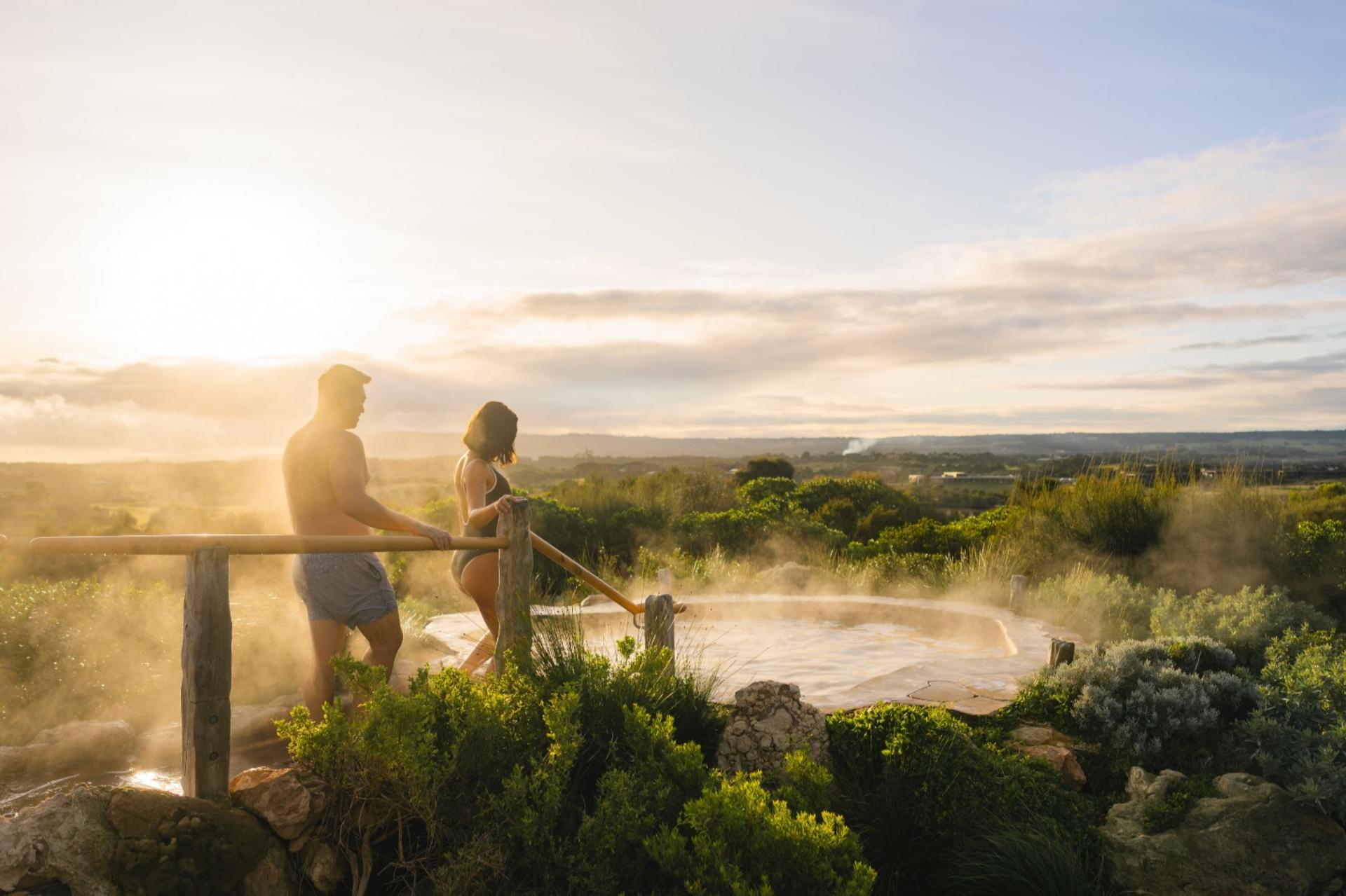 Peninsula Hot Springs Ticket - Thumbnail 2