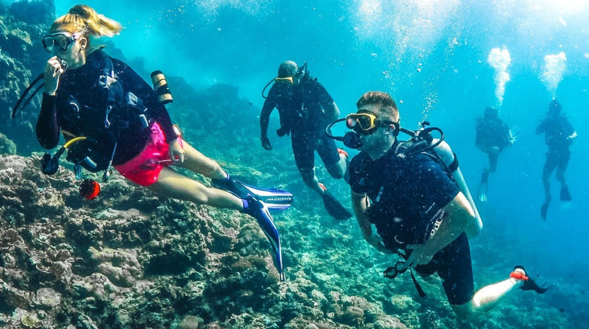 Beginners Scuba Diving Experience in Antalya/Kemer - Thumbnail 4