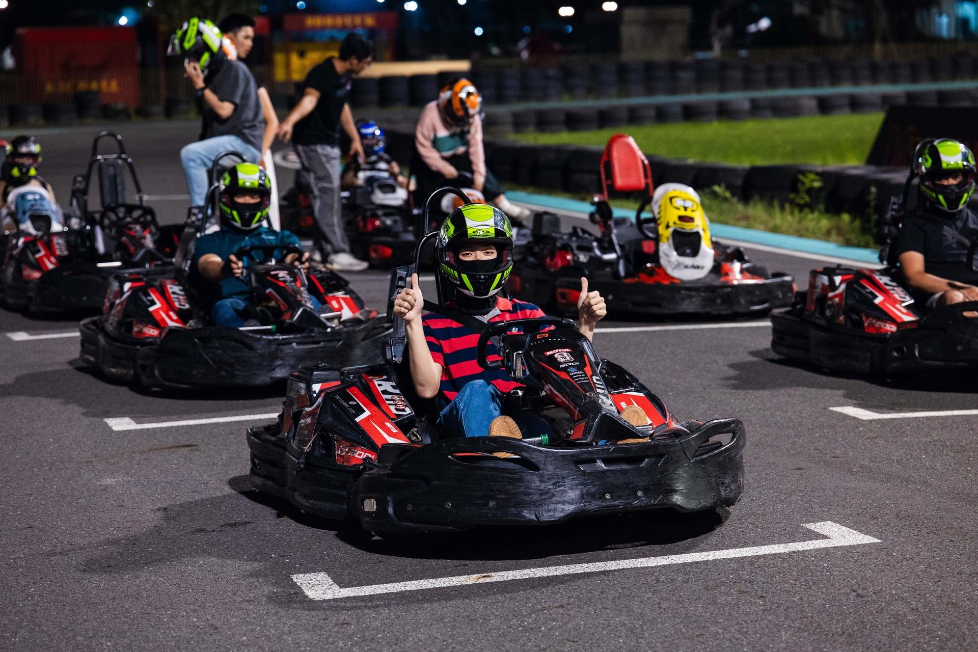 Go Kart, Paintball, Archery & Sim Racing Action Pass in Ho Chi Minh  - Thumbnail 37