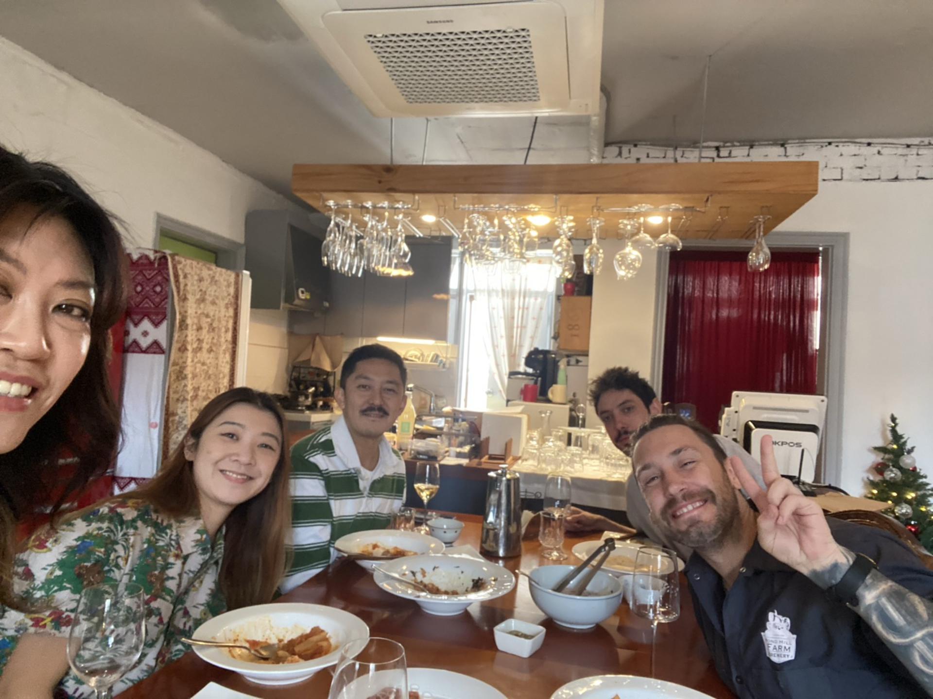 Kimchi Cooking Class with Wine Pairing led by a Sommelier in Seoul - Thumbnail 5