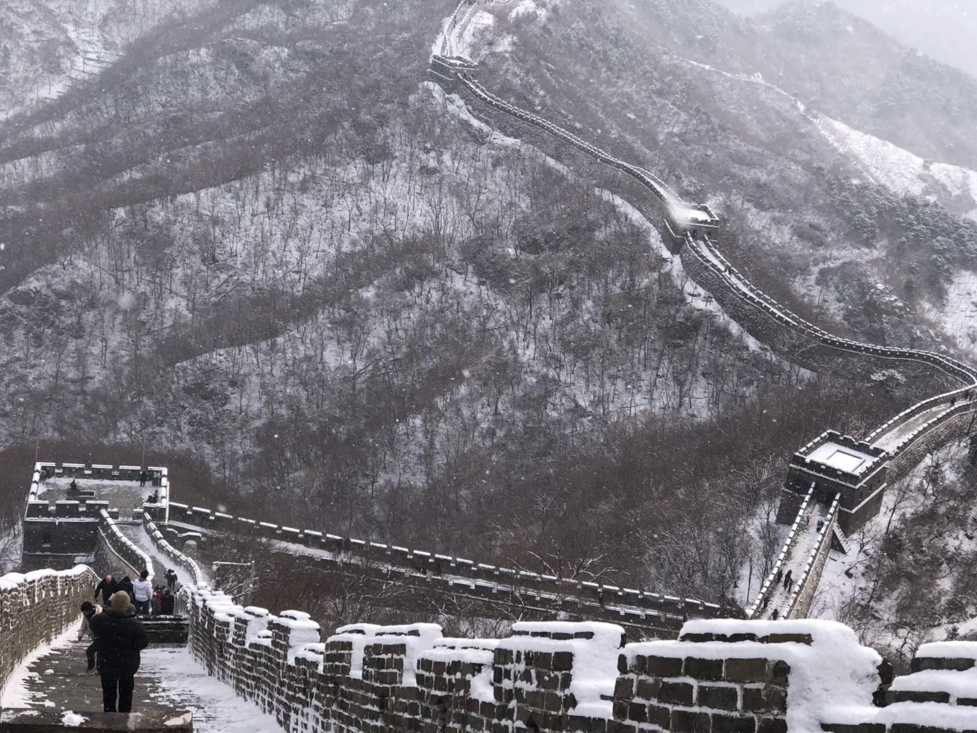 Mutianyu Great Wall+Summer Palace/ Yuanmingyuan Garden Day Tour - Thumbnail 13