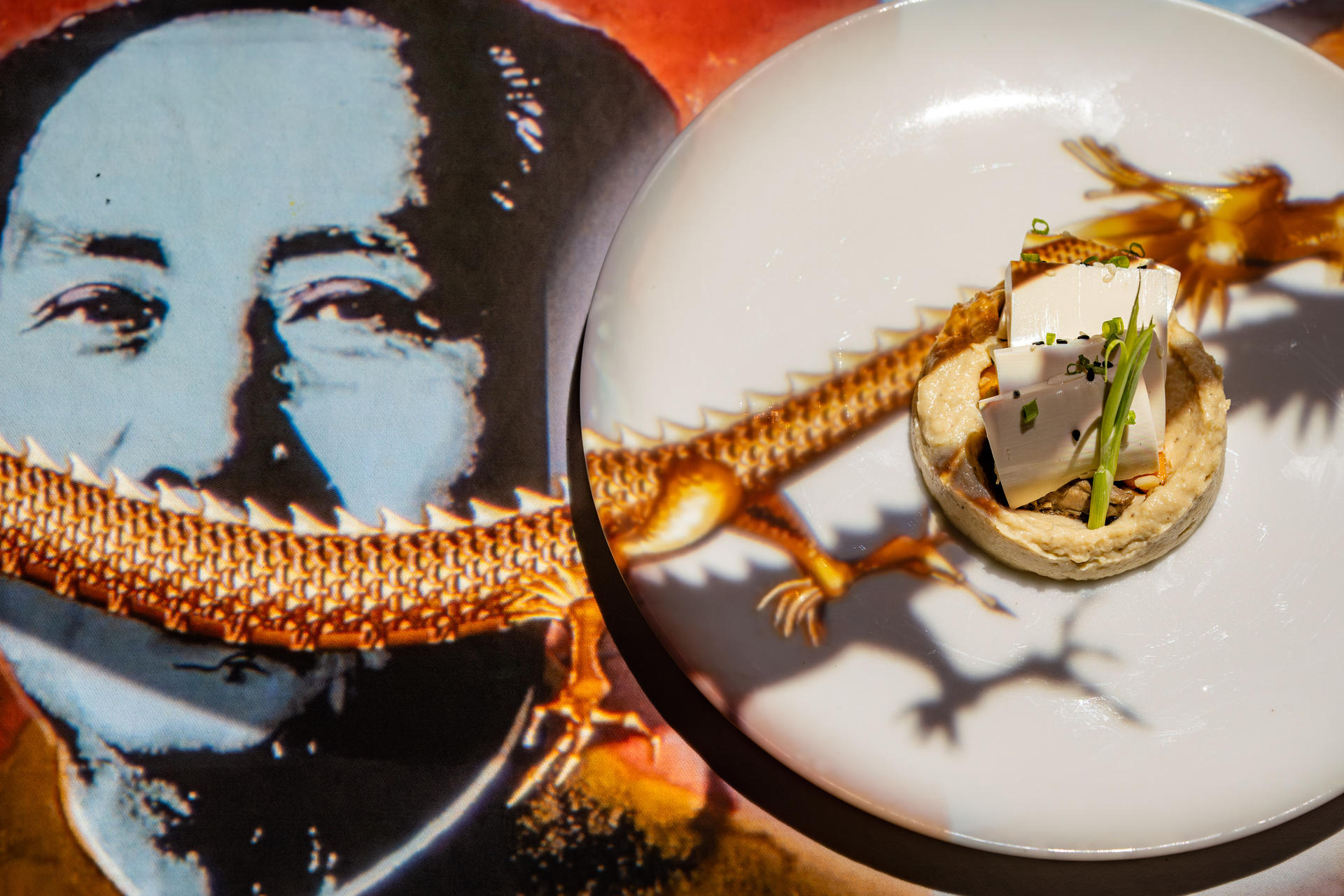 Seven Paintings The Art of Dining Experience in Ubud Bali - Thumbnail 15