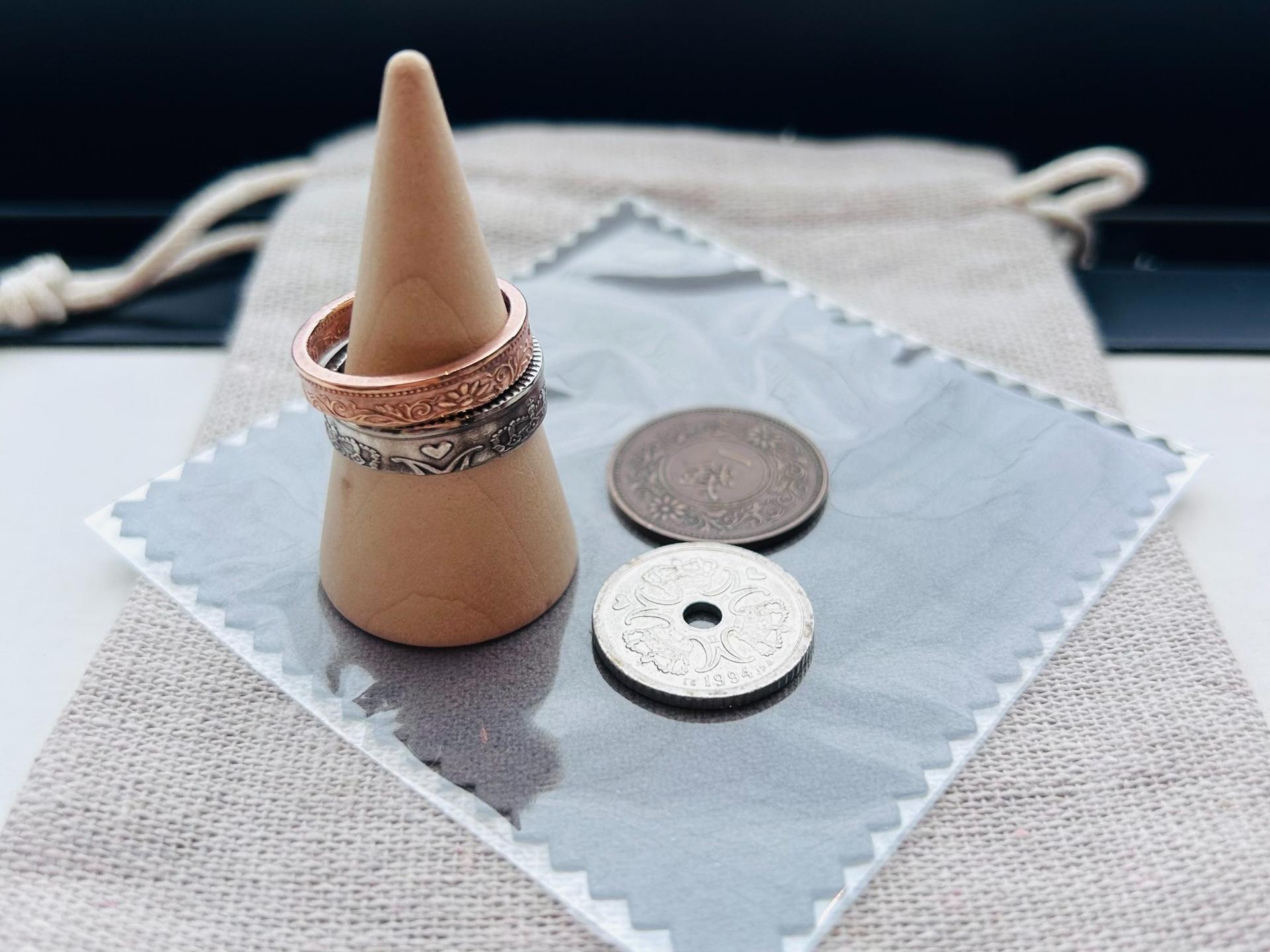Tokyo: Vintage Coin Ring Making Workshop in Asakusa - Thumbnail 15