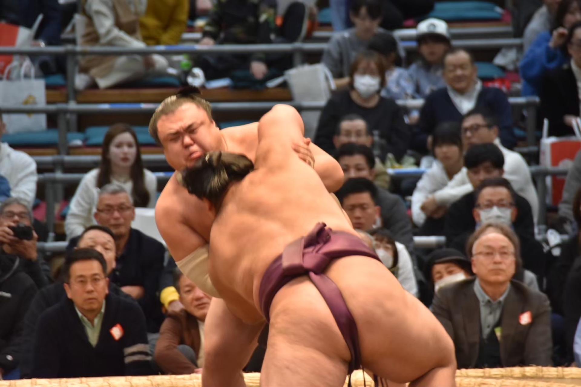 Tokyo: One-Day-Only Sumo Retirement Ceremony at Ryogoku Kokugikan - Thumbnail 25