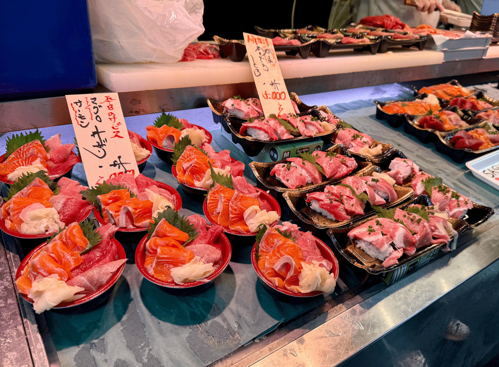 Tokyo: Tsukiji Fish Market Street Food Tour - Thumbnail 5