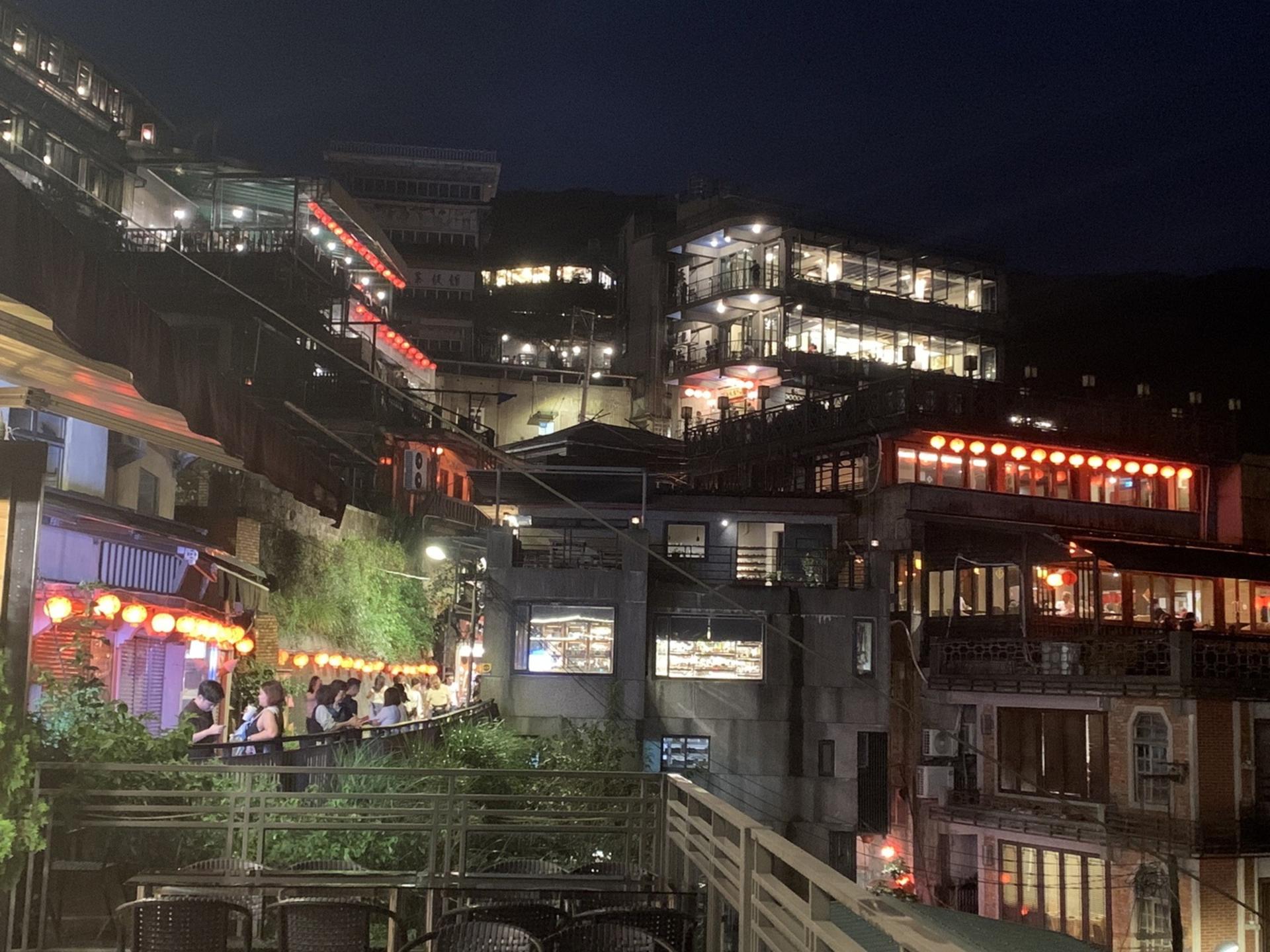 Jiufen Half-Day Tour: Golden Waterfall, Bo Shi Mountain, Shuinandong Yin Yang Sea, Jiufen Night View (Taipei Departure/Afternoon Start) - Thumbnail 10