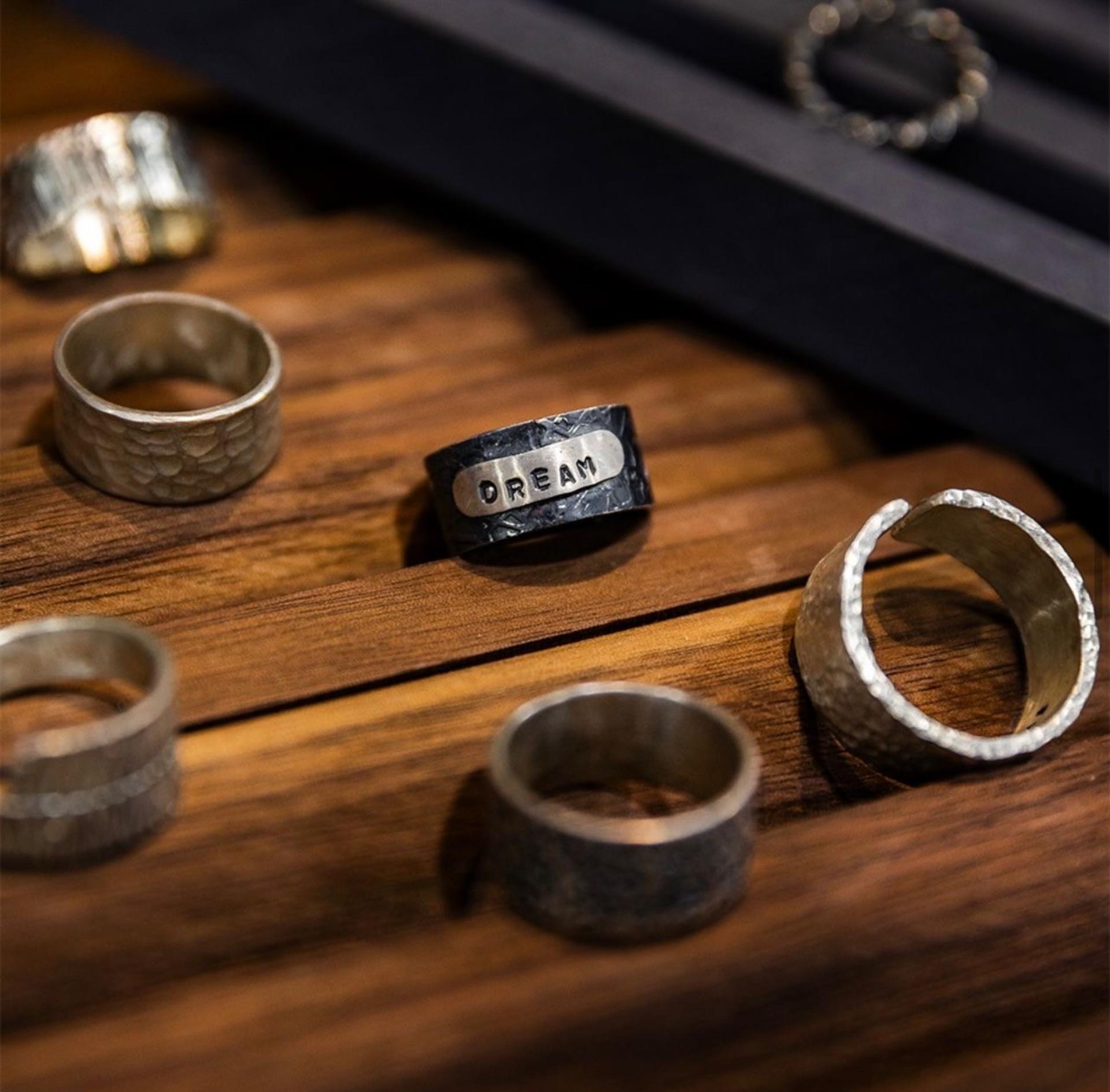 Silver Ring Making Workshop by Few Gram Studio in Orchard Gateway - Image 1