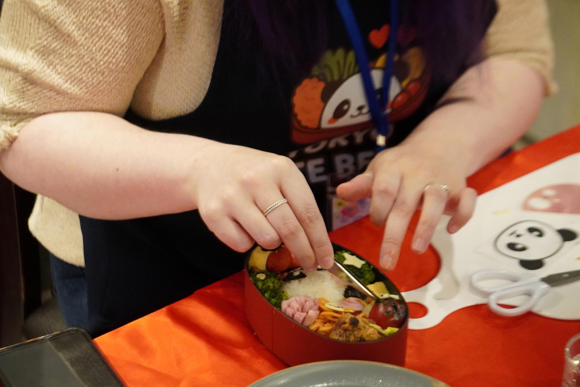 Tokyo Cute Bento: Character Lunchbox Art Cooking Class - Thumbnail 118