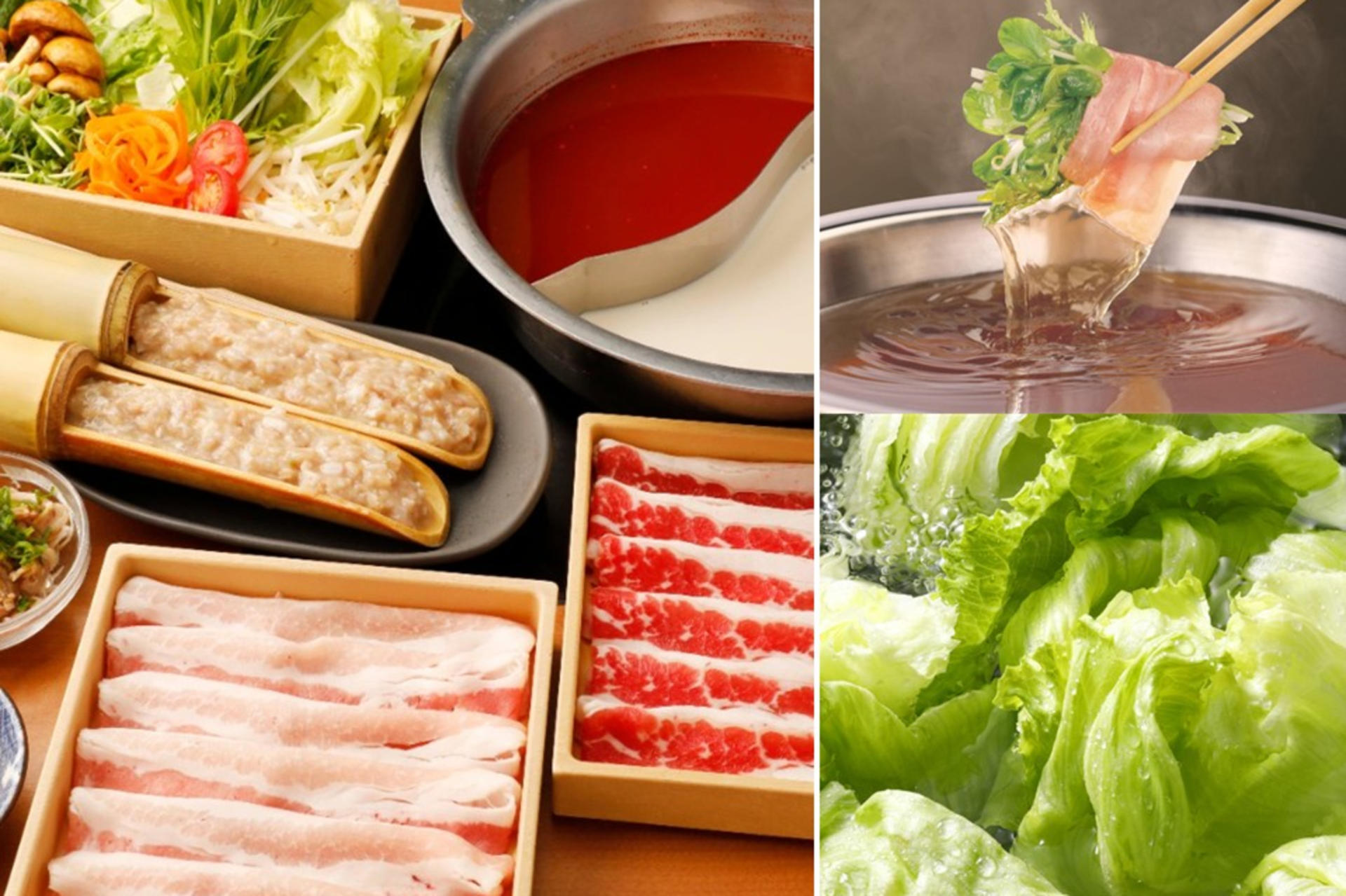 【OnYasai Dotonbori Branch】Wagyu Shabu All-You-Can-Eat in Dotonbori - Thumbnail 2