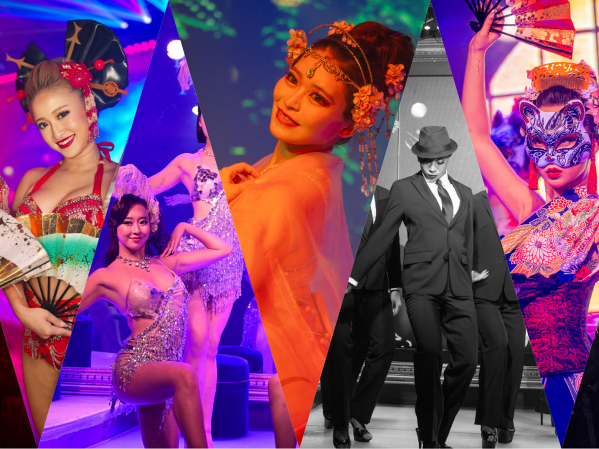 Tantra Tokyo: Roppongi’s Sexiest Burlesque Show & Italian Dinner - Thumbnail 7