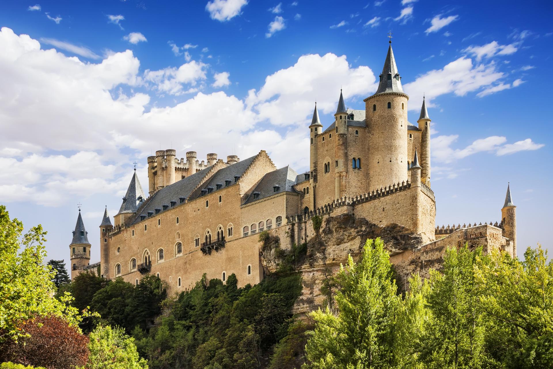 Segovia tour from Madrid with cathedral ticket - Thumbnail 6